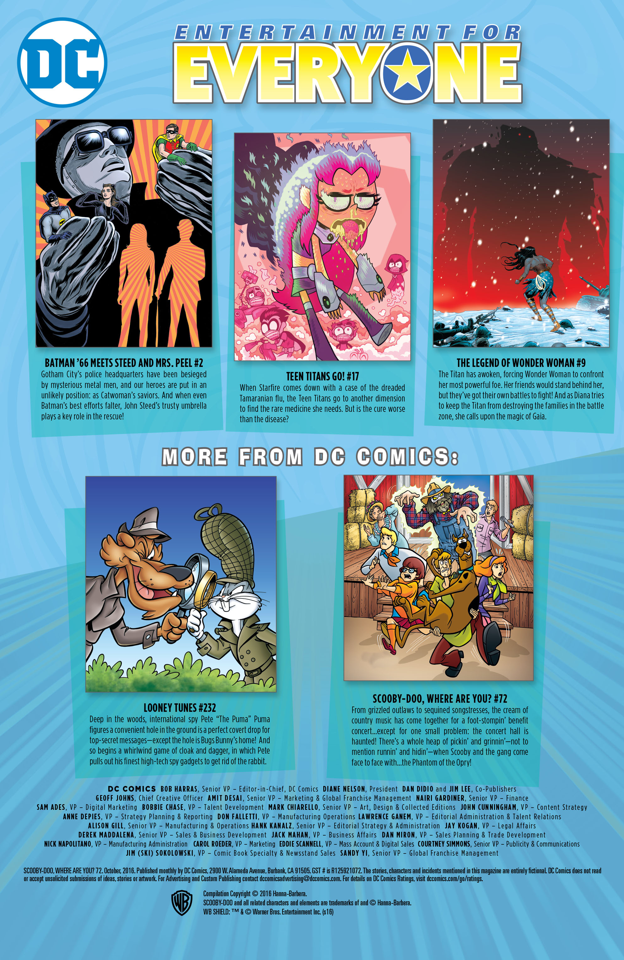 Read online Scooby-Doo: Where Are You? comic -  Issue #72 - 24