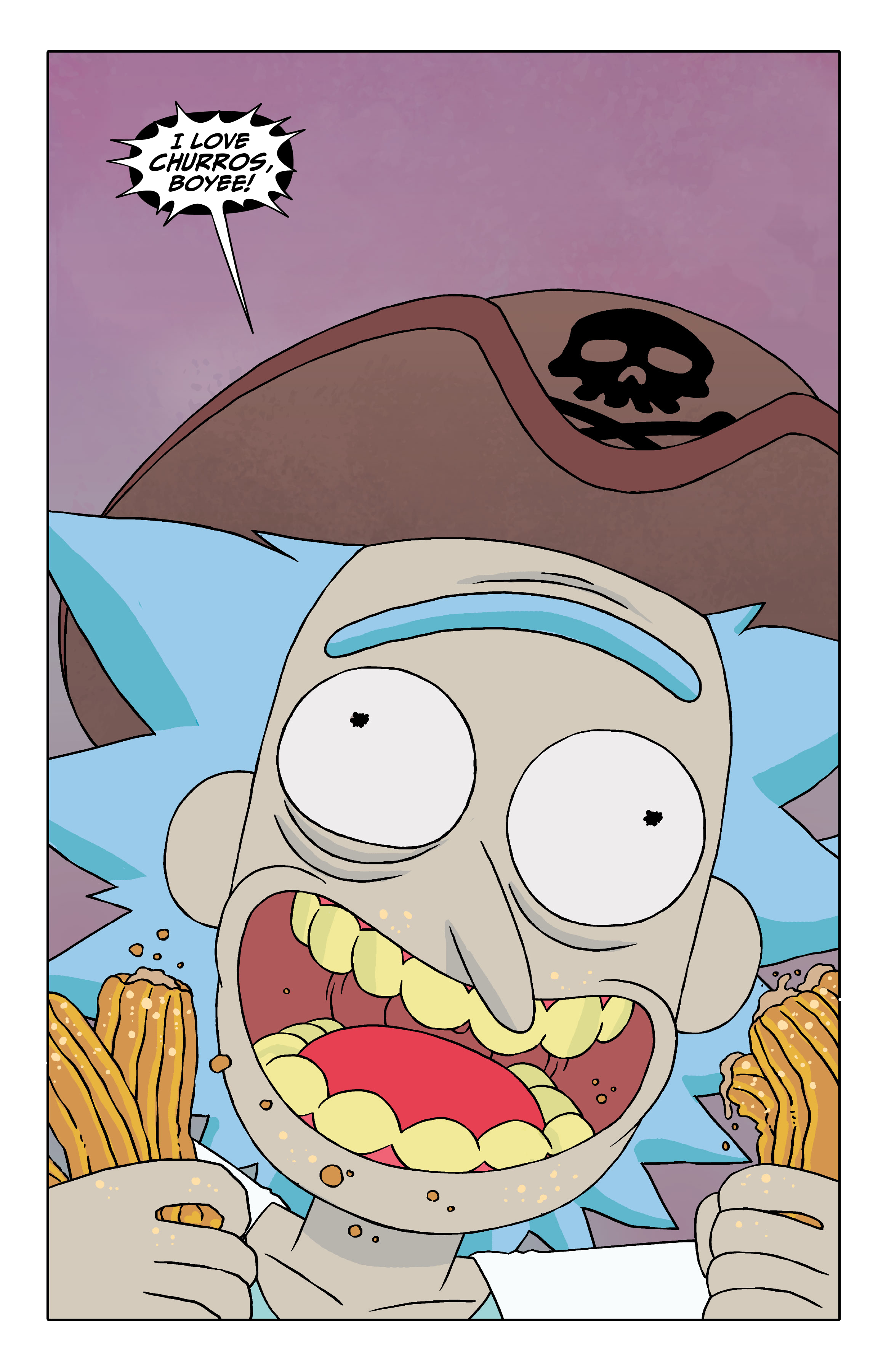 Read online Rick and Morty comic -  Issue # (2015) _Deluxe Edition 2 (Part 2) - 43