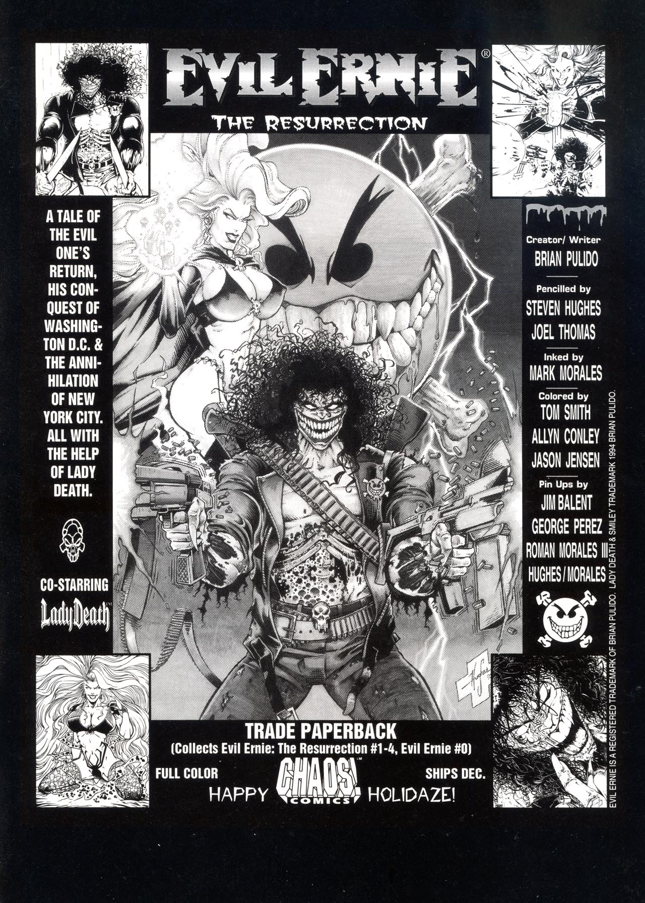 Read online Lynch Mob comic -  Issue #4 - 33