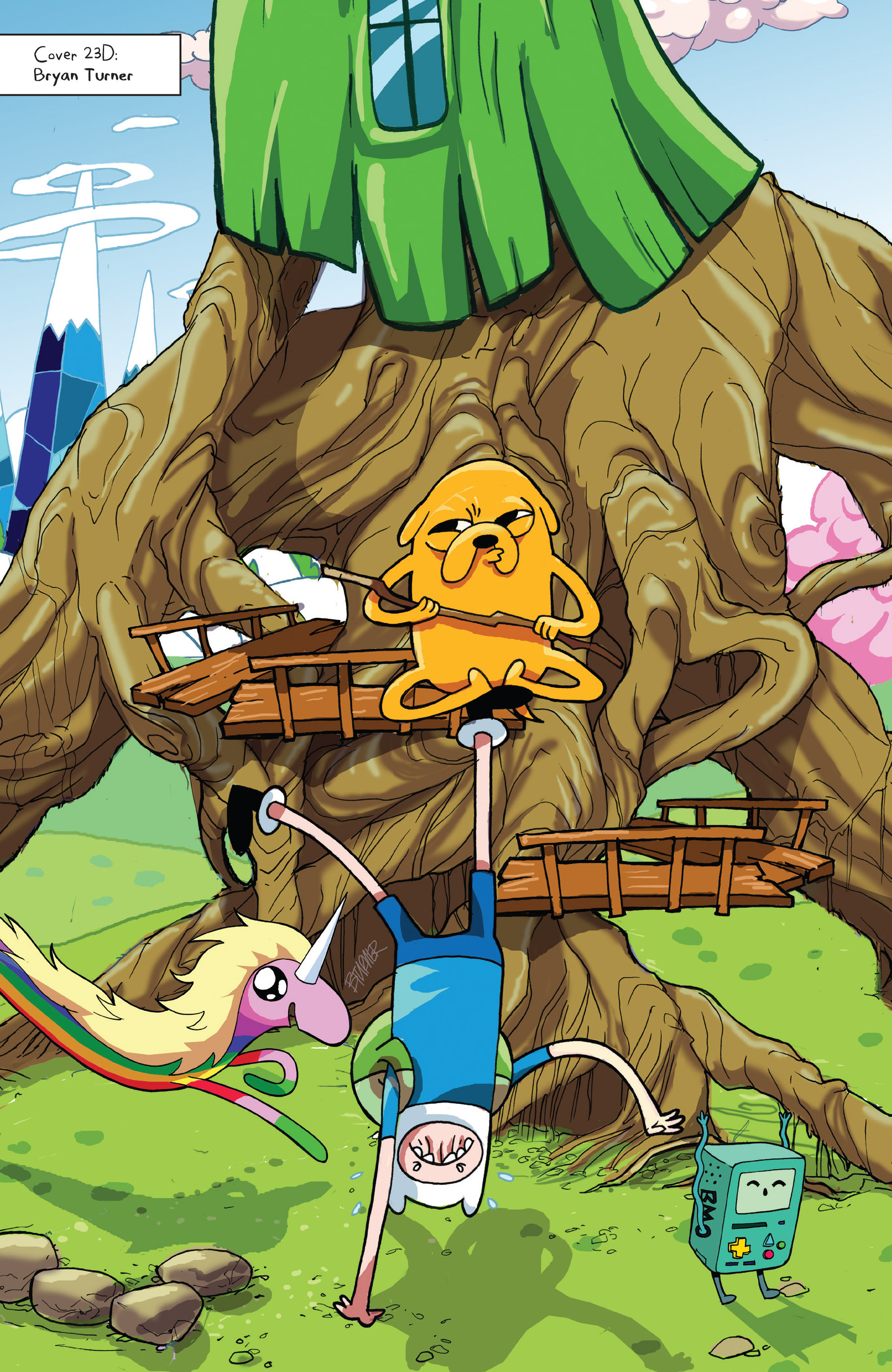 Read online Adventure Time comic -  Issue #Adventure Time _TPB 5 - 114