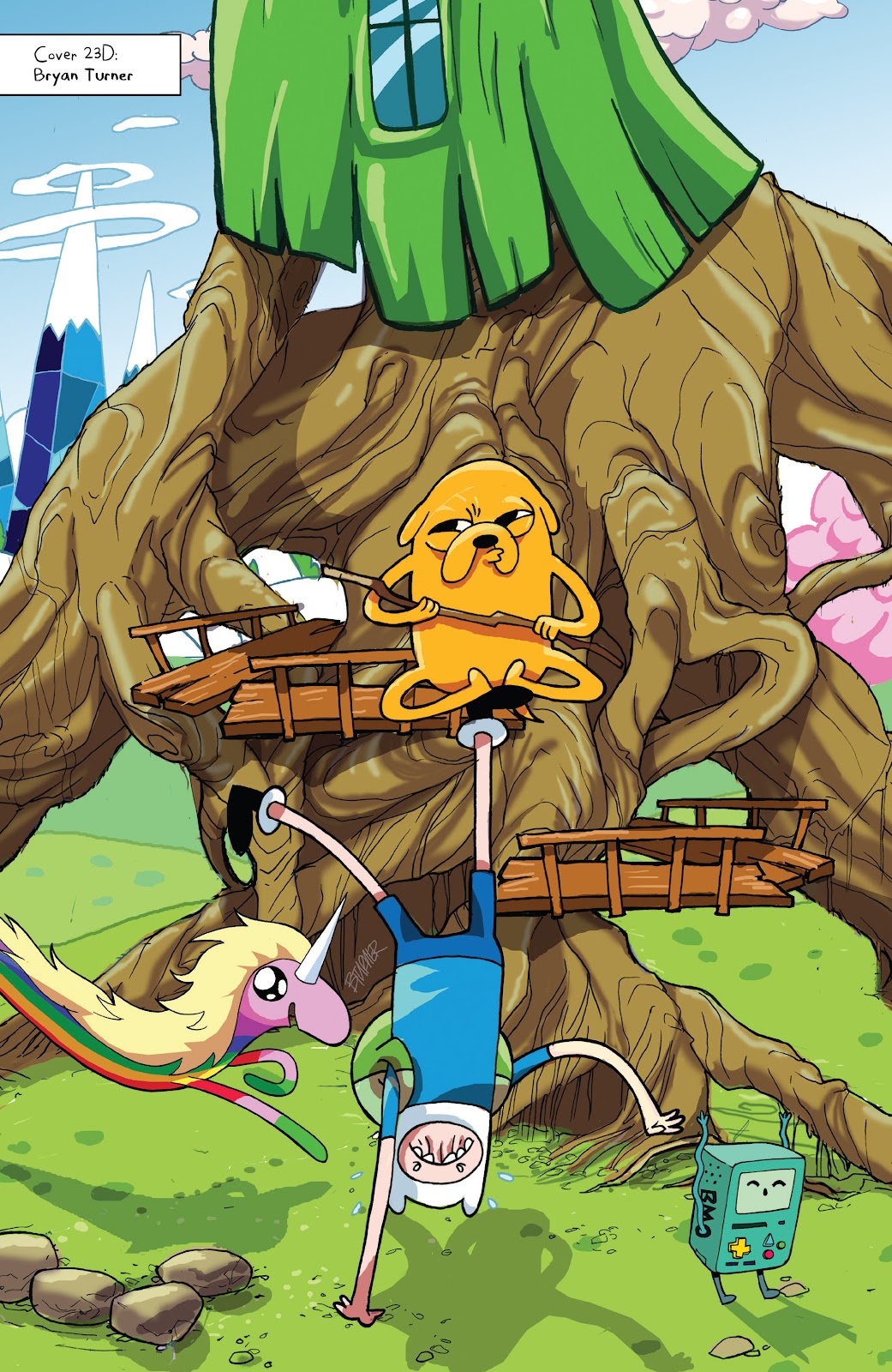 Adventure Time issue TPB 5 - Page 114