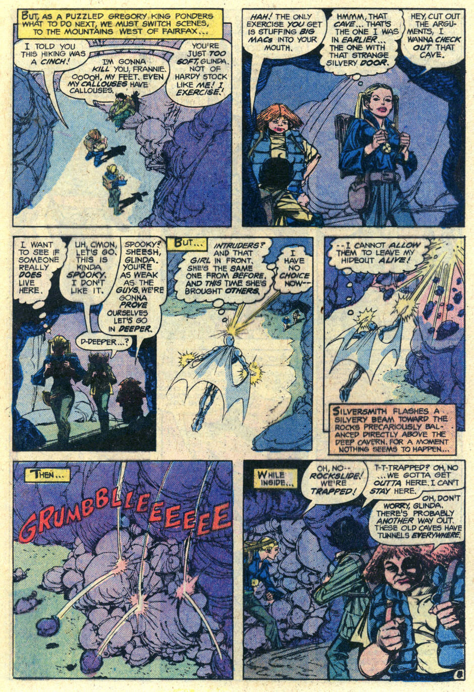 Read online Adventure Comics (1938) comic -  Issue #482 - 18