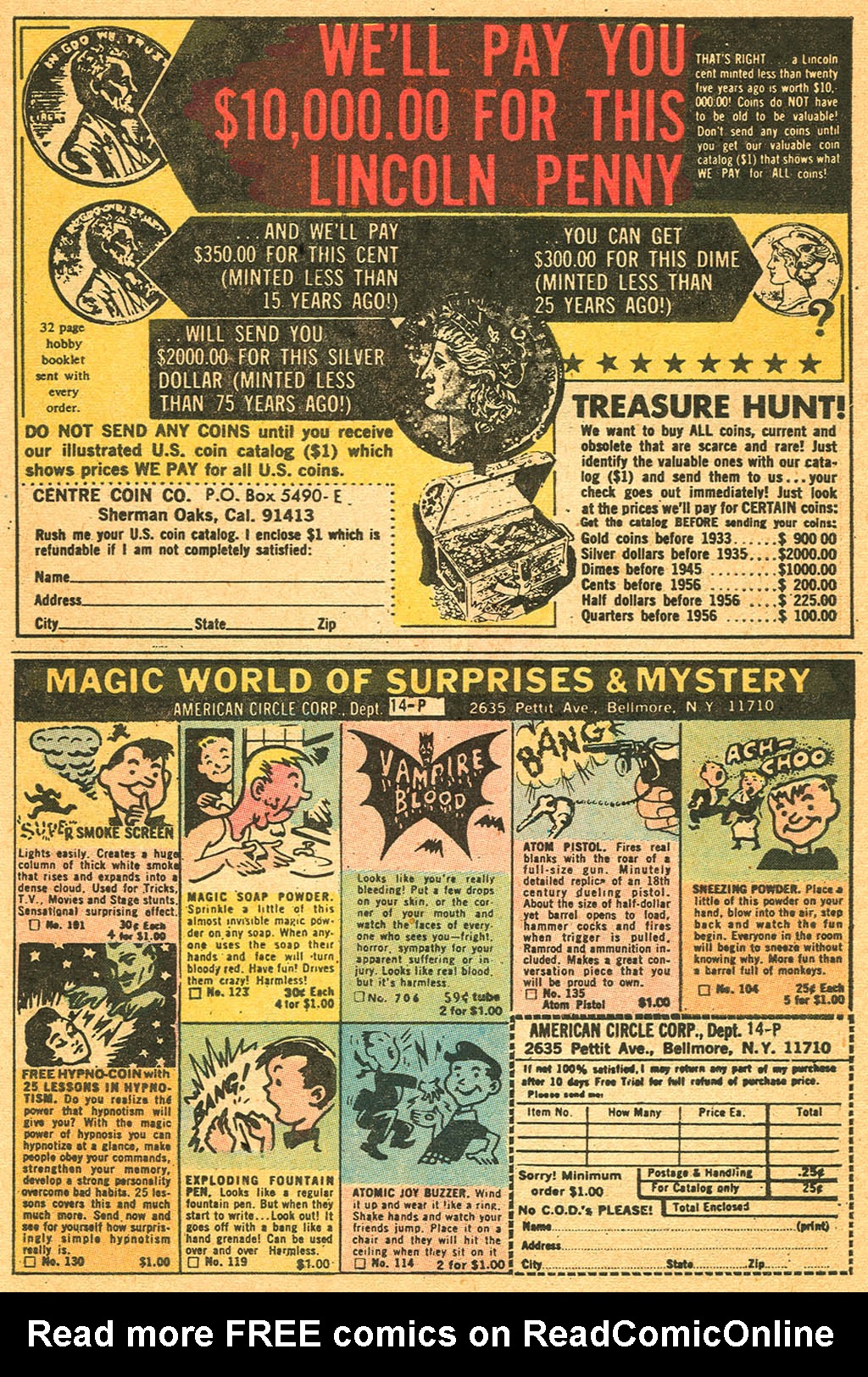 Read online The Rawhide Kid comic -  Issue #96 - 31