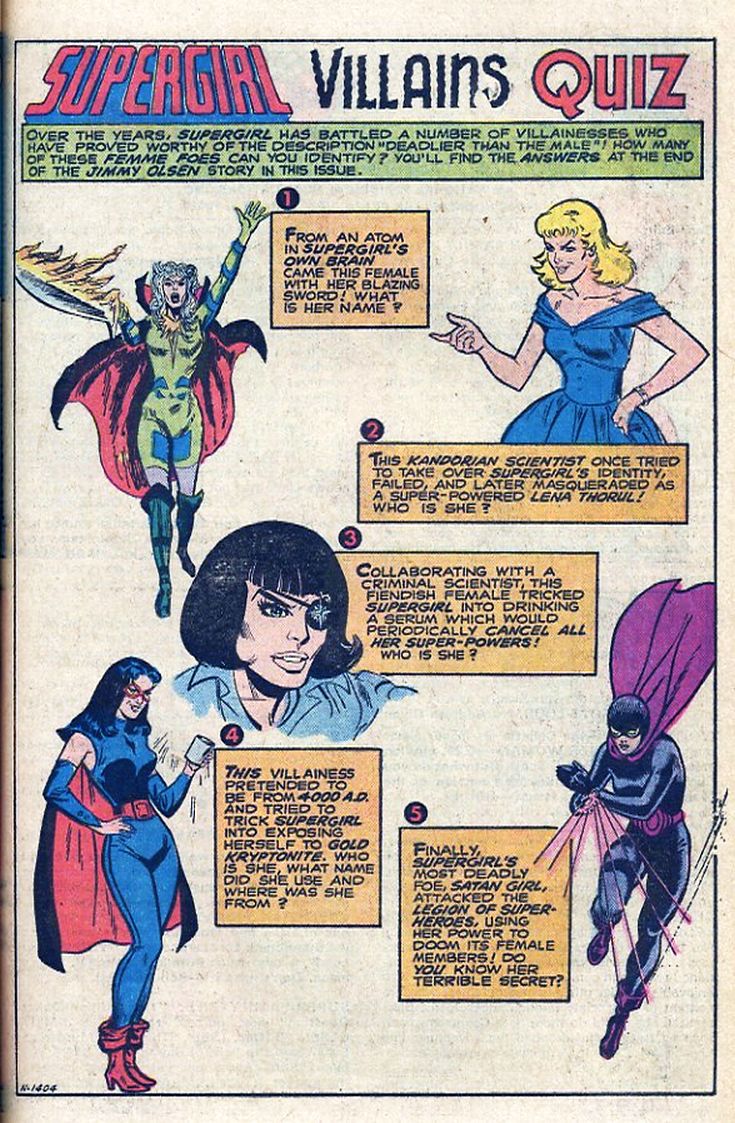 Read online The Superman Family comic -  Issue #174 - 42
