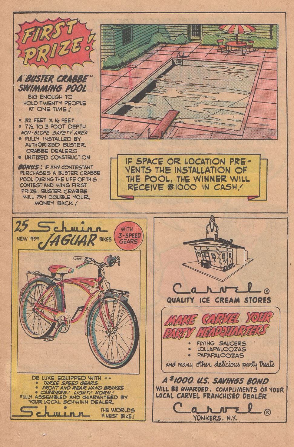 Read online Li'l Tomboy comic -  Issue #106 - 18