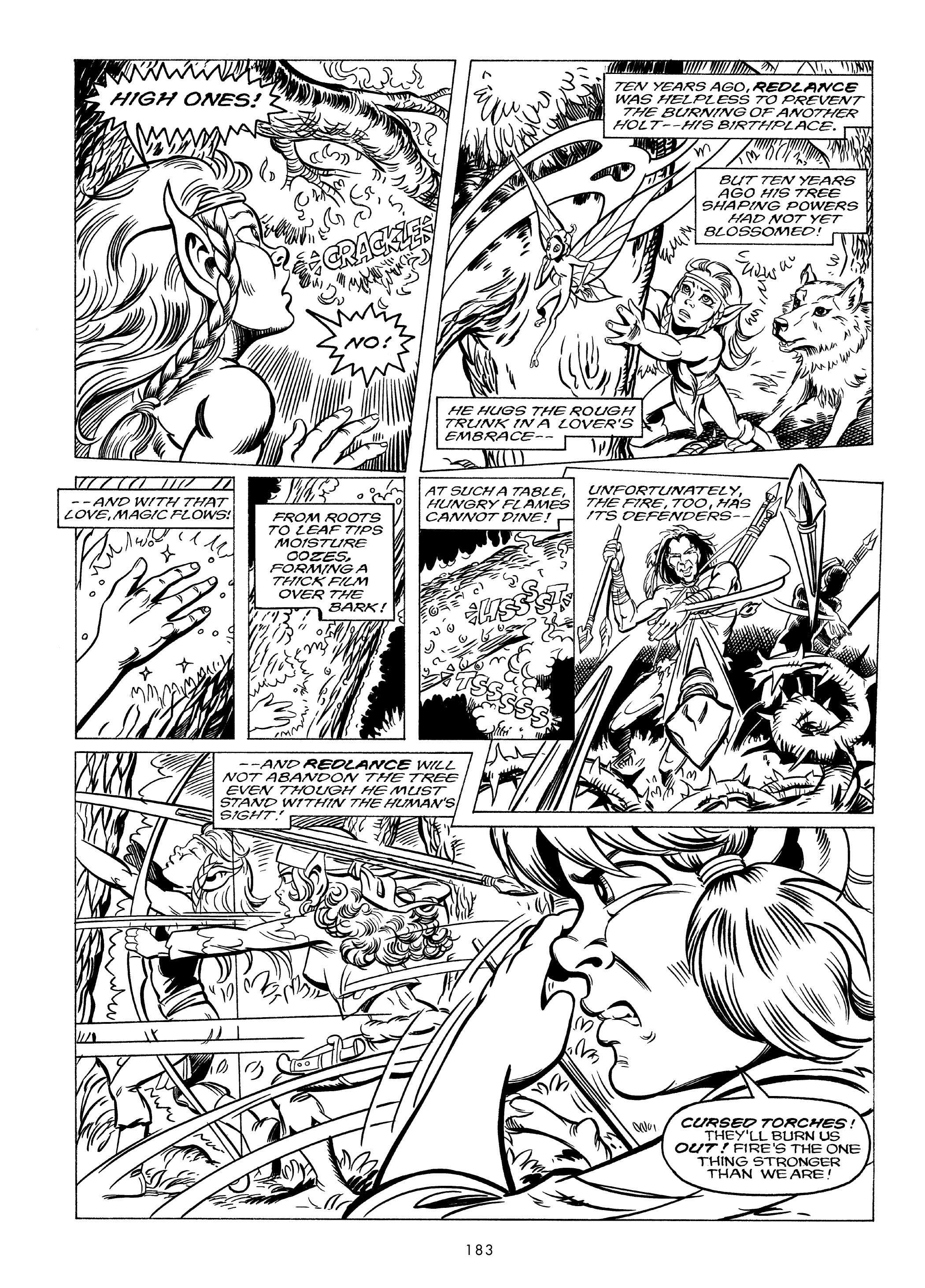 Read online The Complete ElfQuest comic -  Issue # TPB 2 (Part 2) - 83