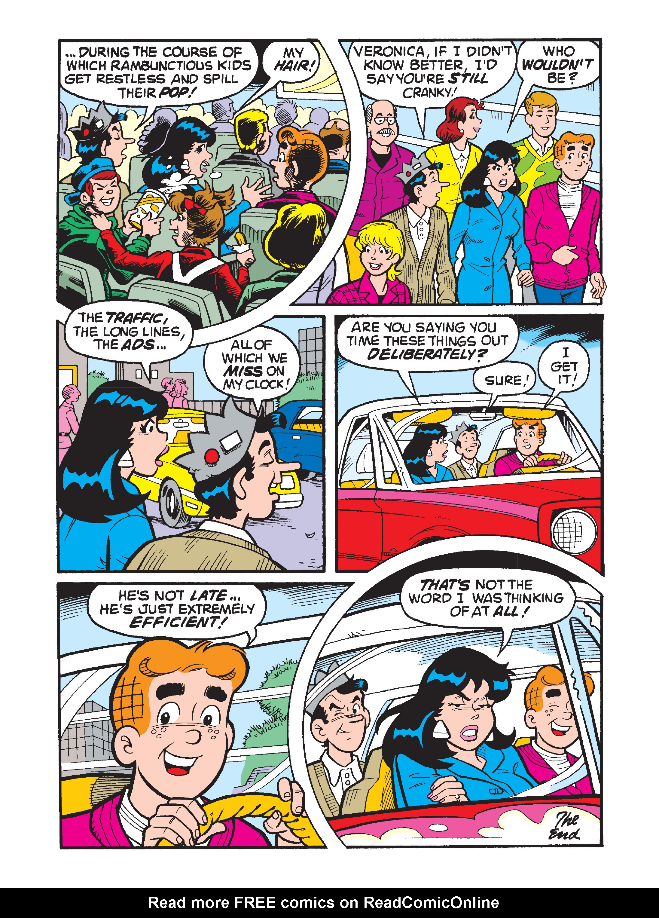 Read online Jughead's Double Digest Magazine comic -  Issue #200 (Part 2) - 12