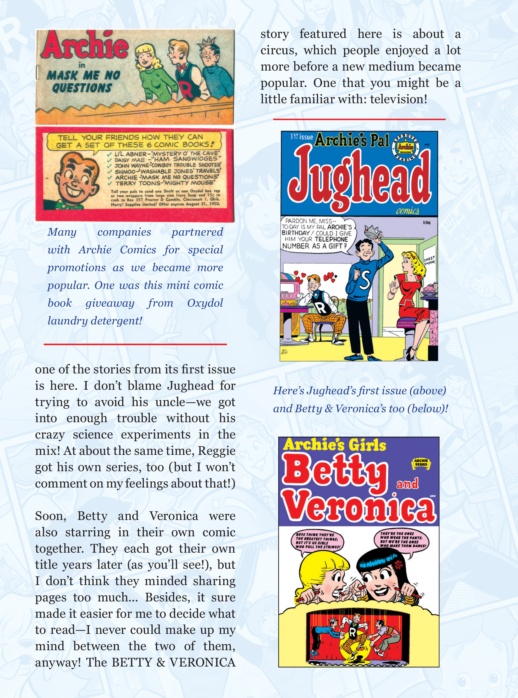 Read online Archie 75th Anniversary Digest comic -  Issue #3 - 26