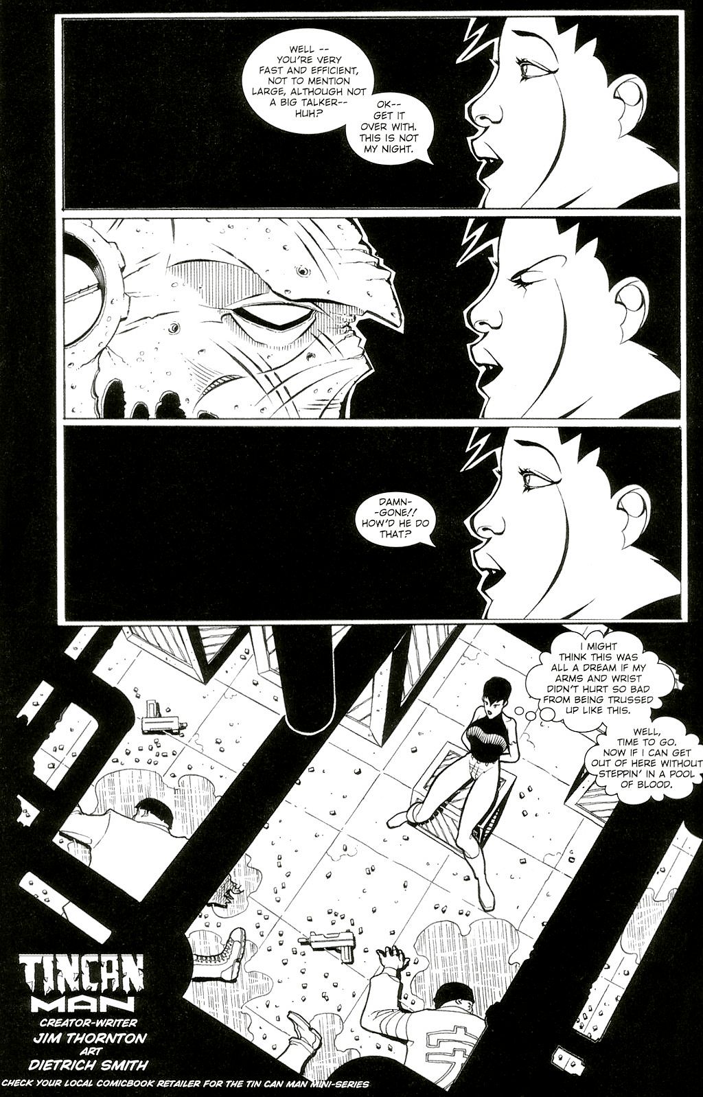 <{ $series->title }} issue 2 - Page 29