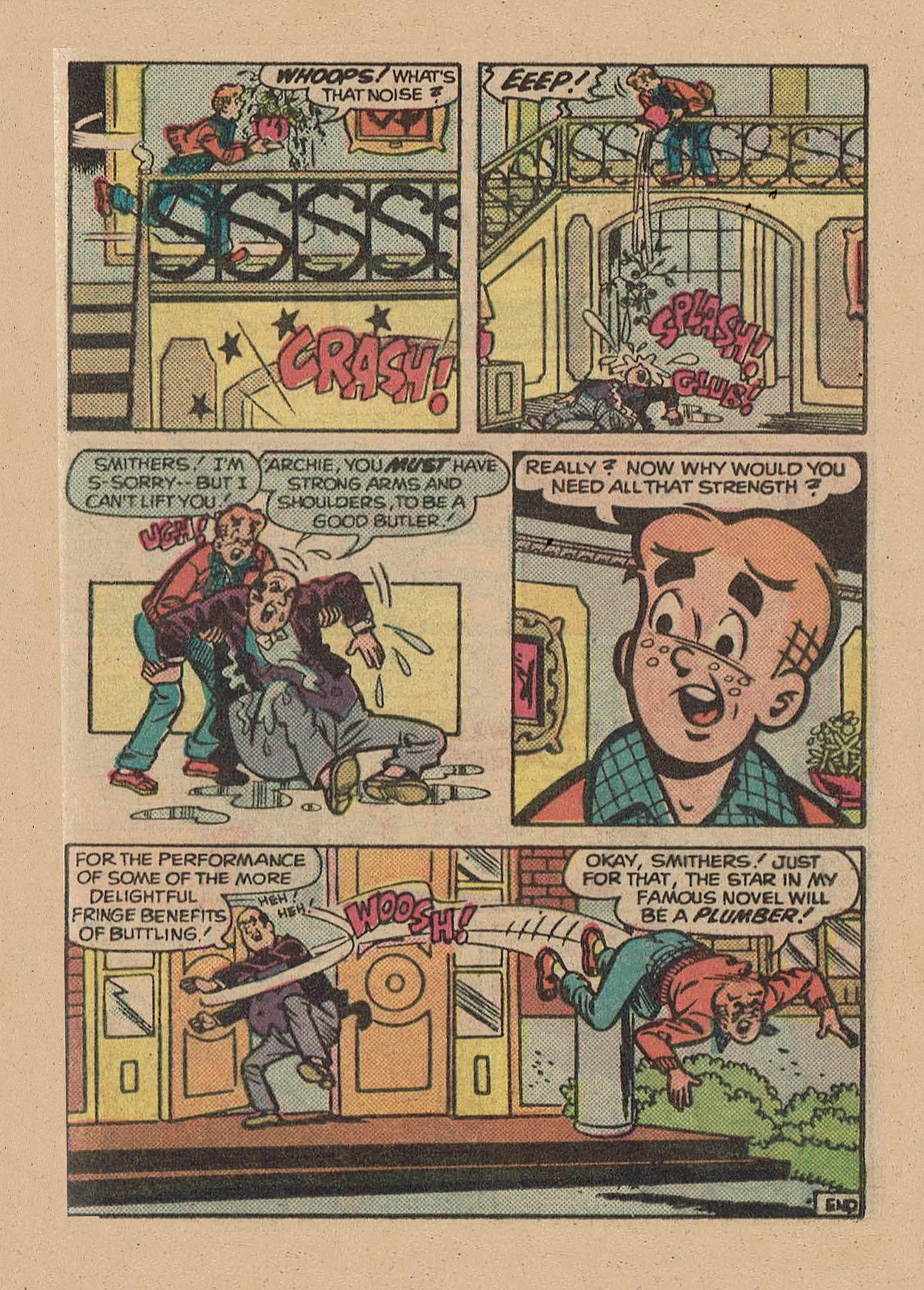 Read online Laugh Comics Digest comic -  Issue #59 - 61
