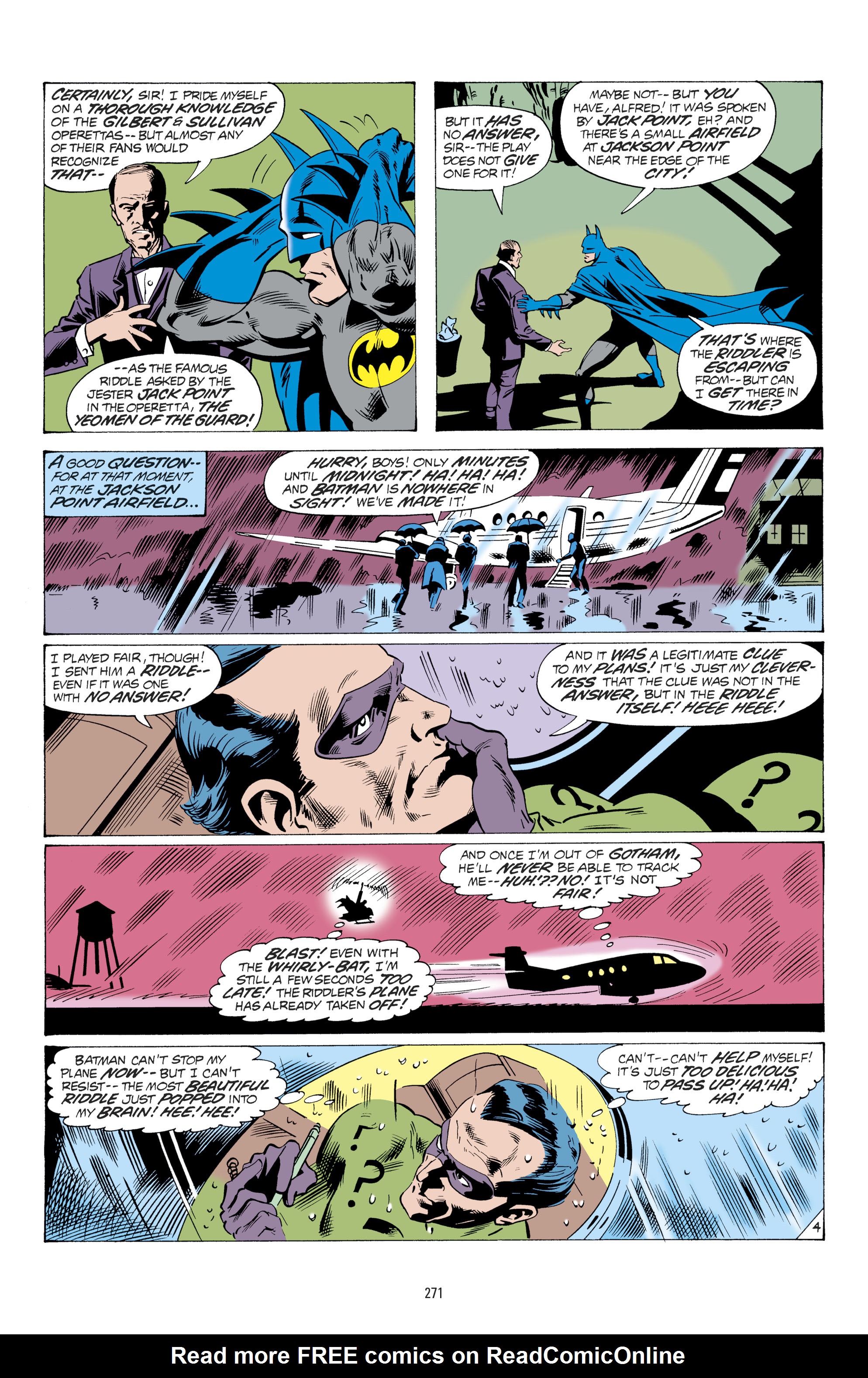 Read online Tales of the Batman: Don Newton comic -  Issue # TPB (Part 3) - 72
