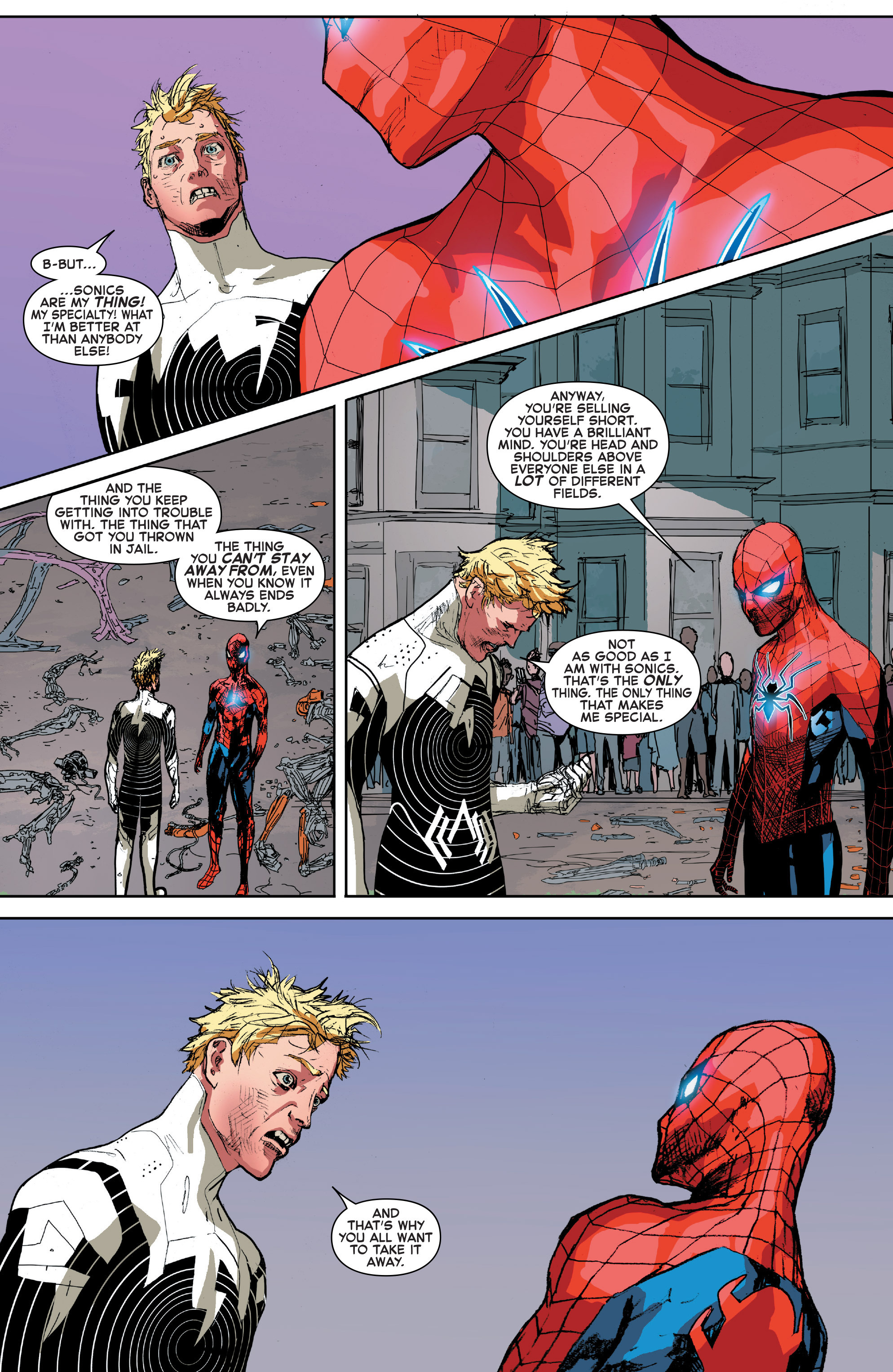 Read online Civil War II: Amazing Spider-Man comic -  Issue #3 - 20