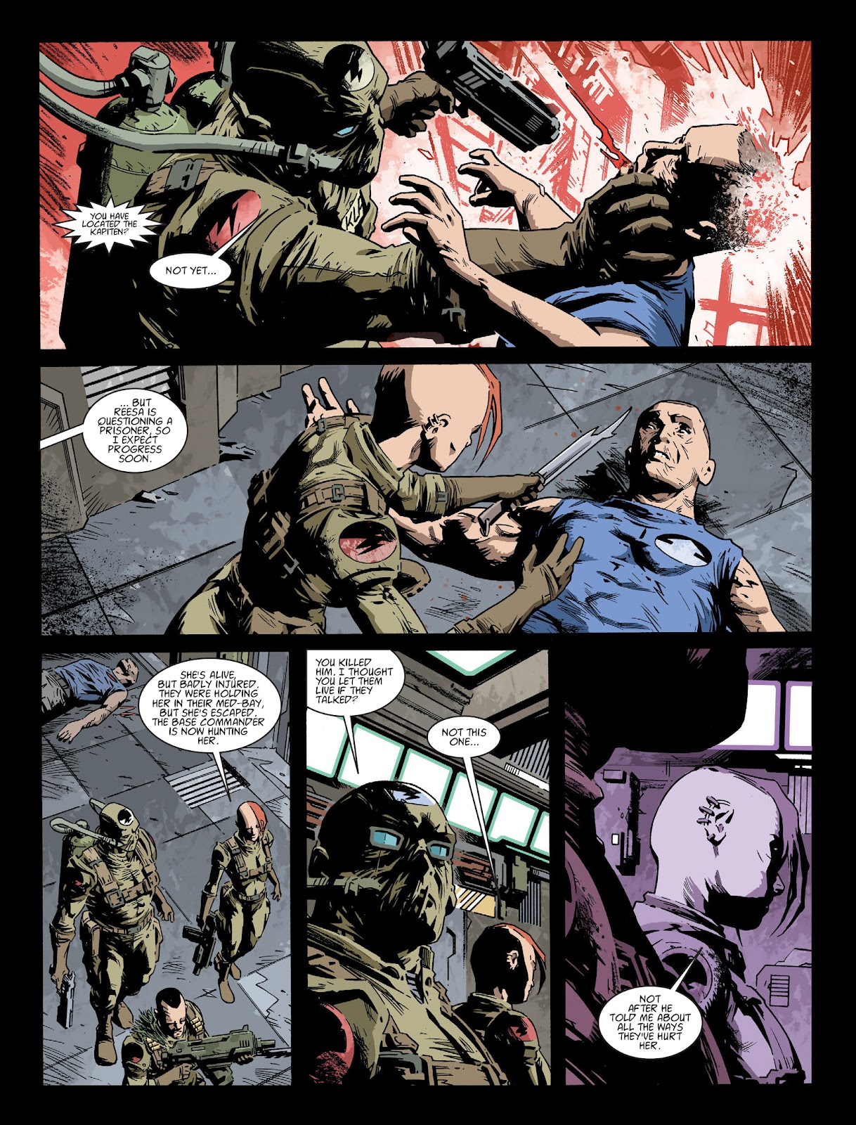 2000 AD issue 2147 - Page 29