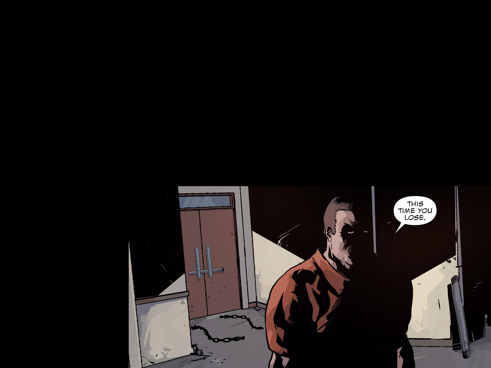 Read online Daredevil / Punisher : The Seventh Circle comic -  Issue #8 - 14