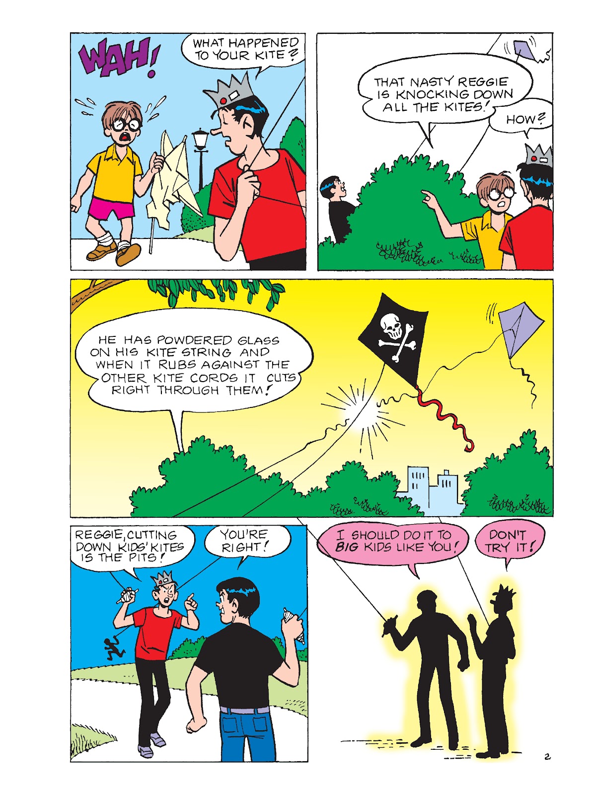 World of Archie Double Digest issue 121 - Page 168