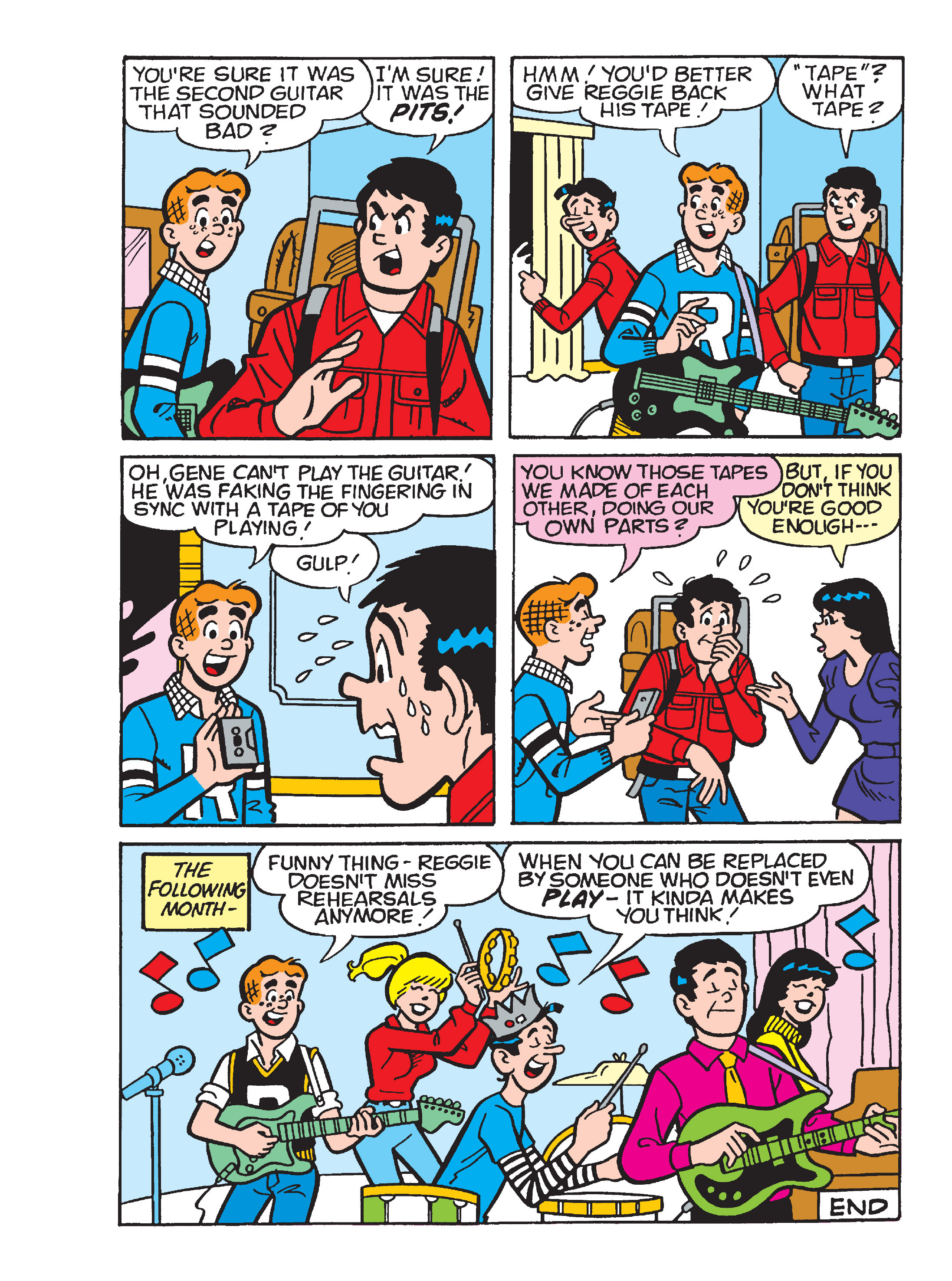 Read online Jughead and Archie Double Digest comic -  Issue #12 - 71