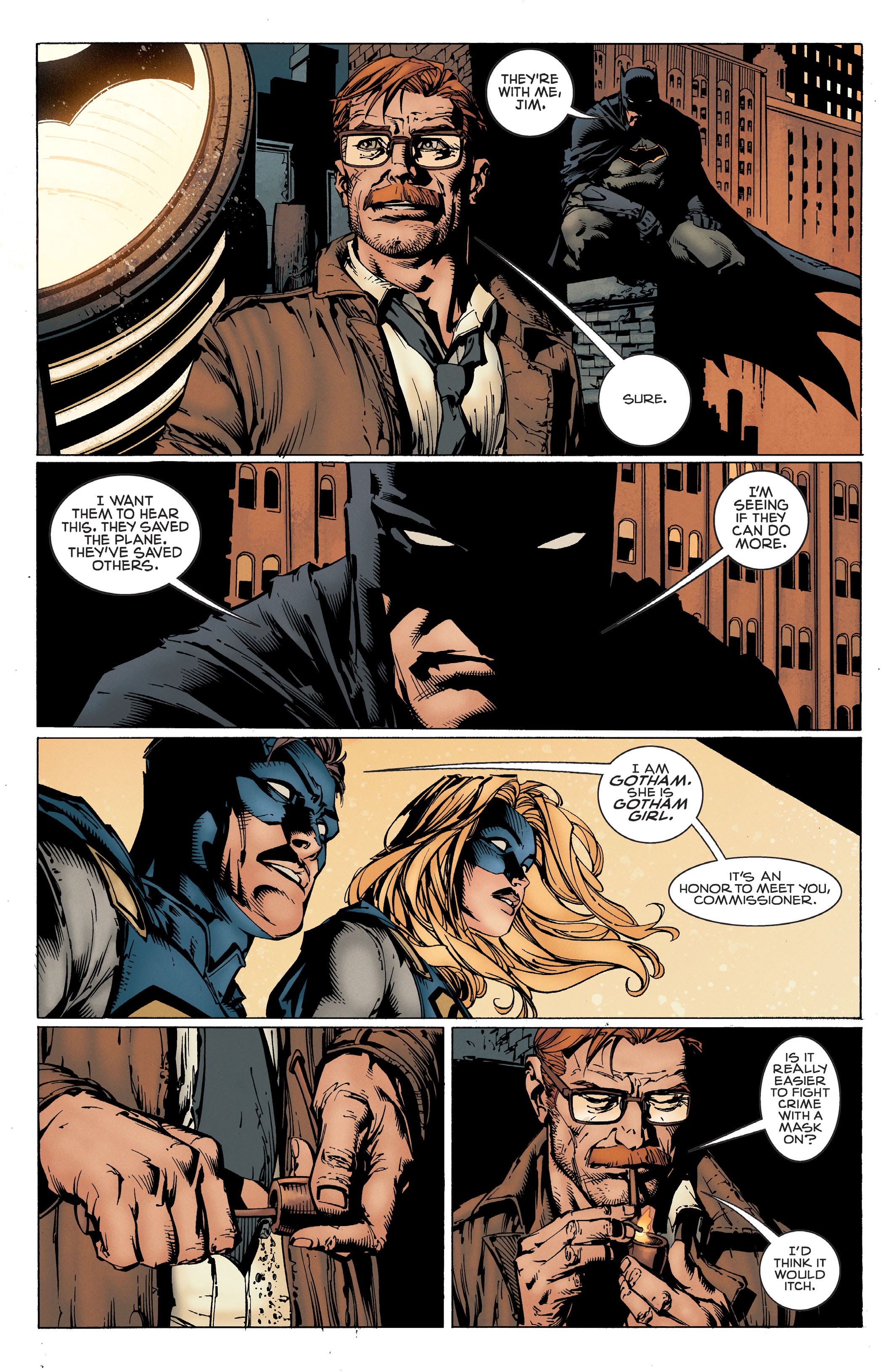 Read online Batman: Rebirth Deluxe Edition comic -  Issue # TPB 1 (Part 1) - 63