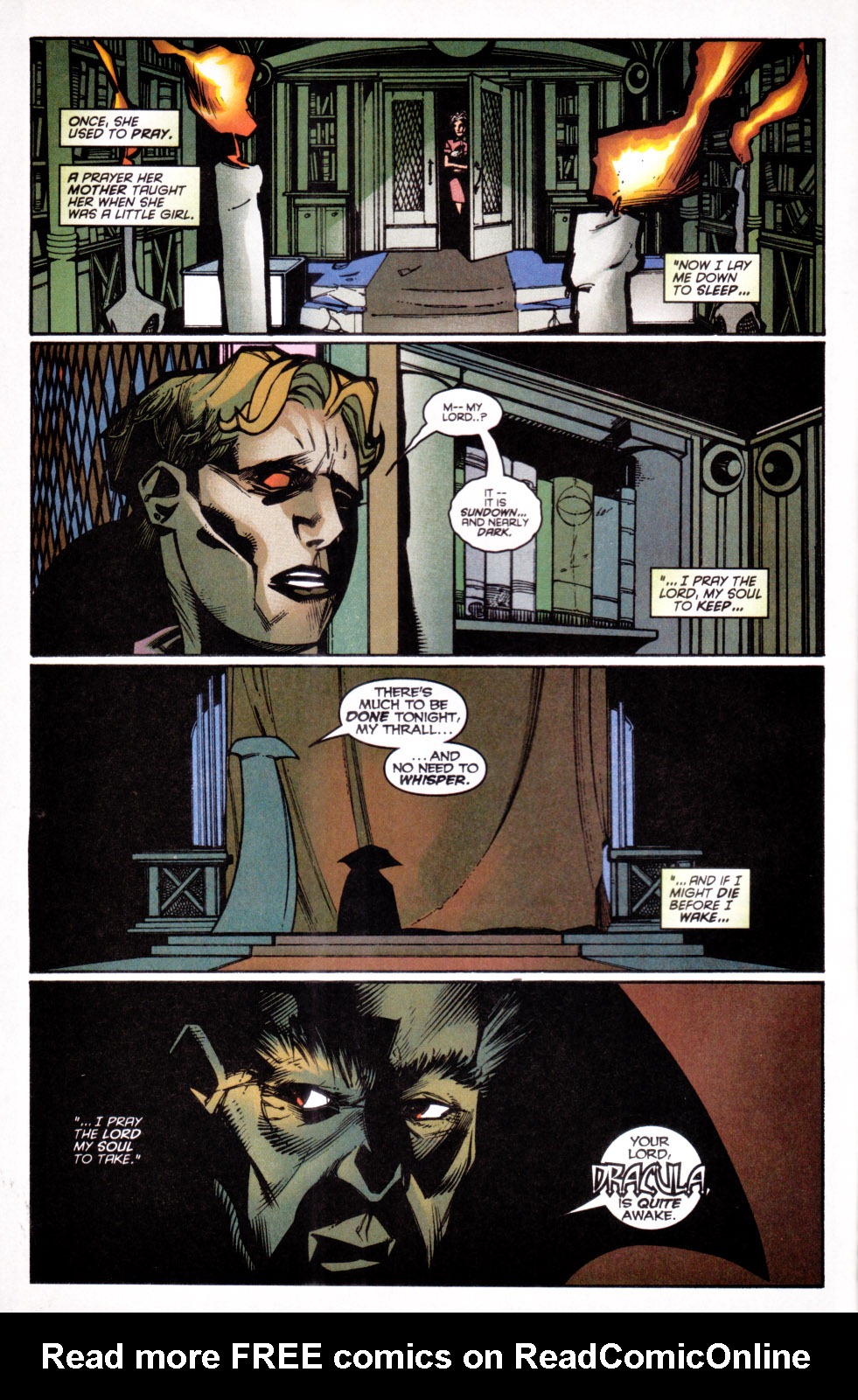 Read online Generation X comic -  Issue # _Annual 4 - 3