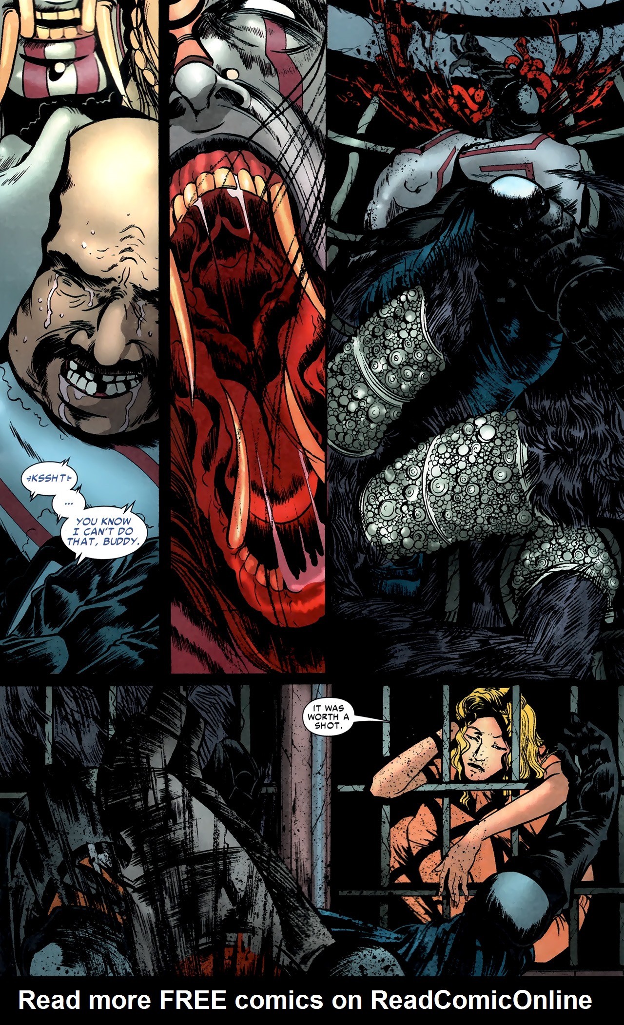 Read online Osborn comic -  Issue #2 - 15