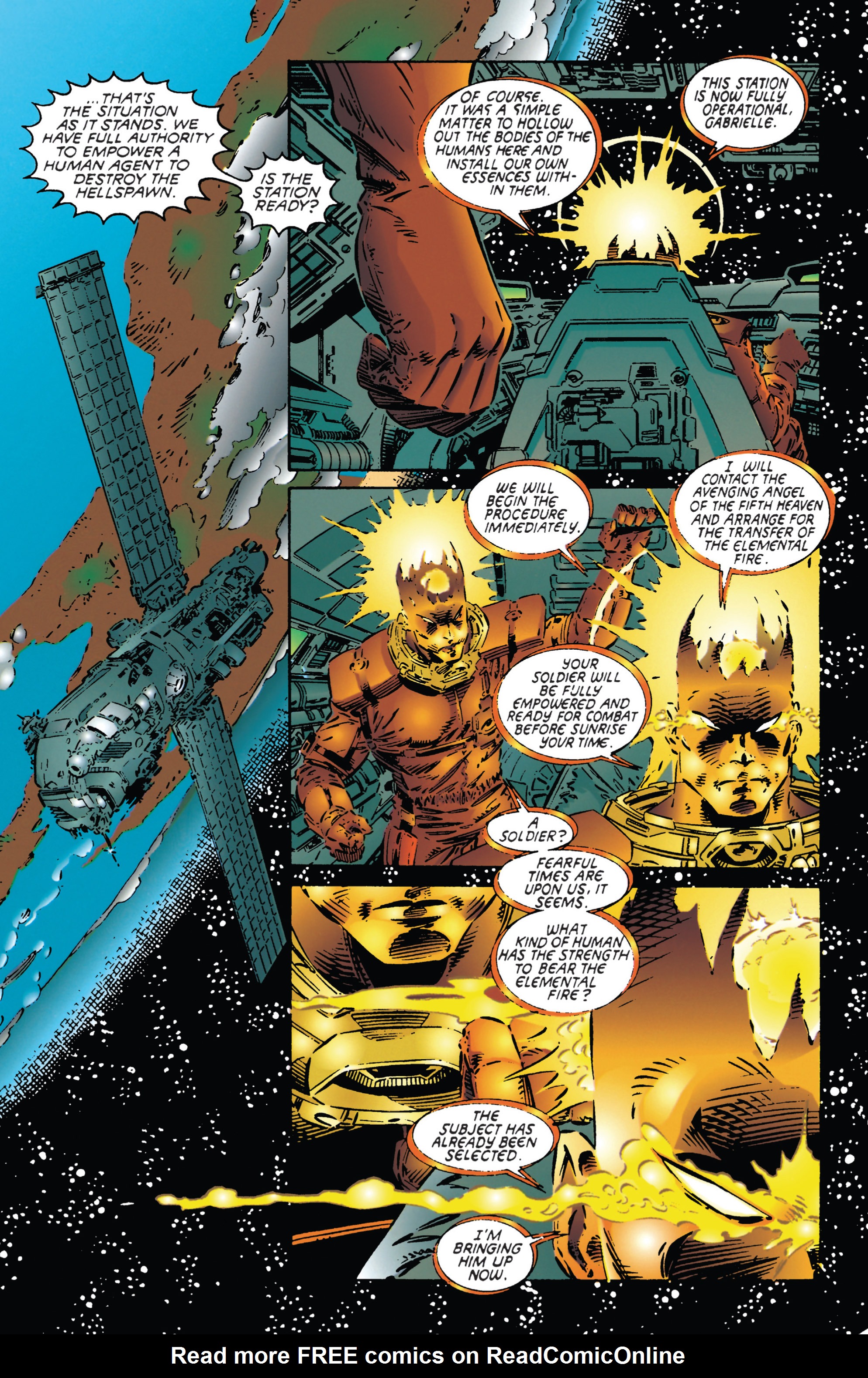 Read online Spawn comic -  Issue # _Collection TPB 3 - 43