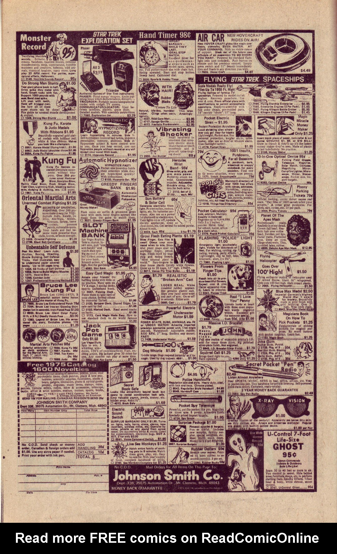 Read online G.I. Combat (1952) comic -  Issue #182 - 8
