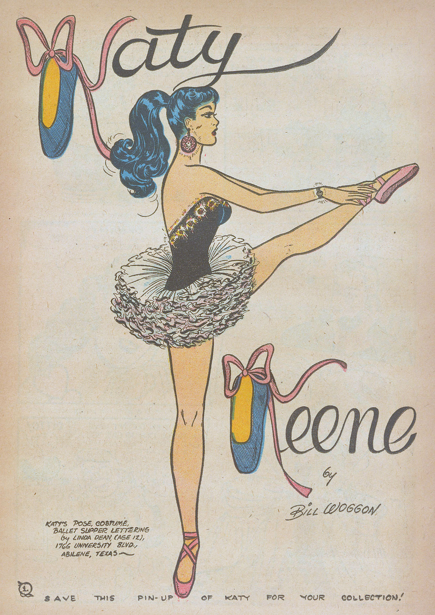 Read online Katy Keene (1949) comic -  Issue #24 - 15