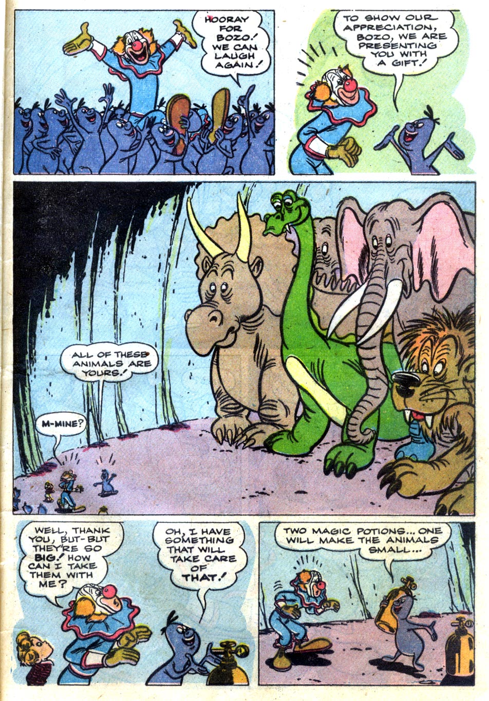 Four Color Comics issue 285 - Page 41