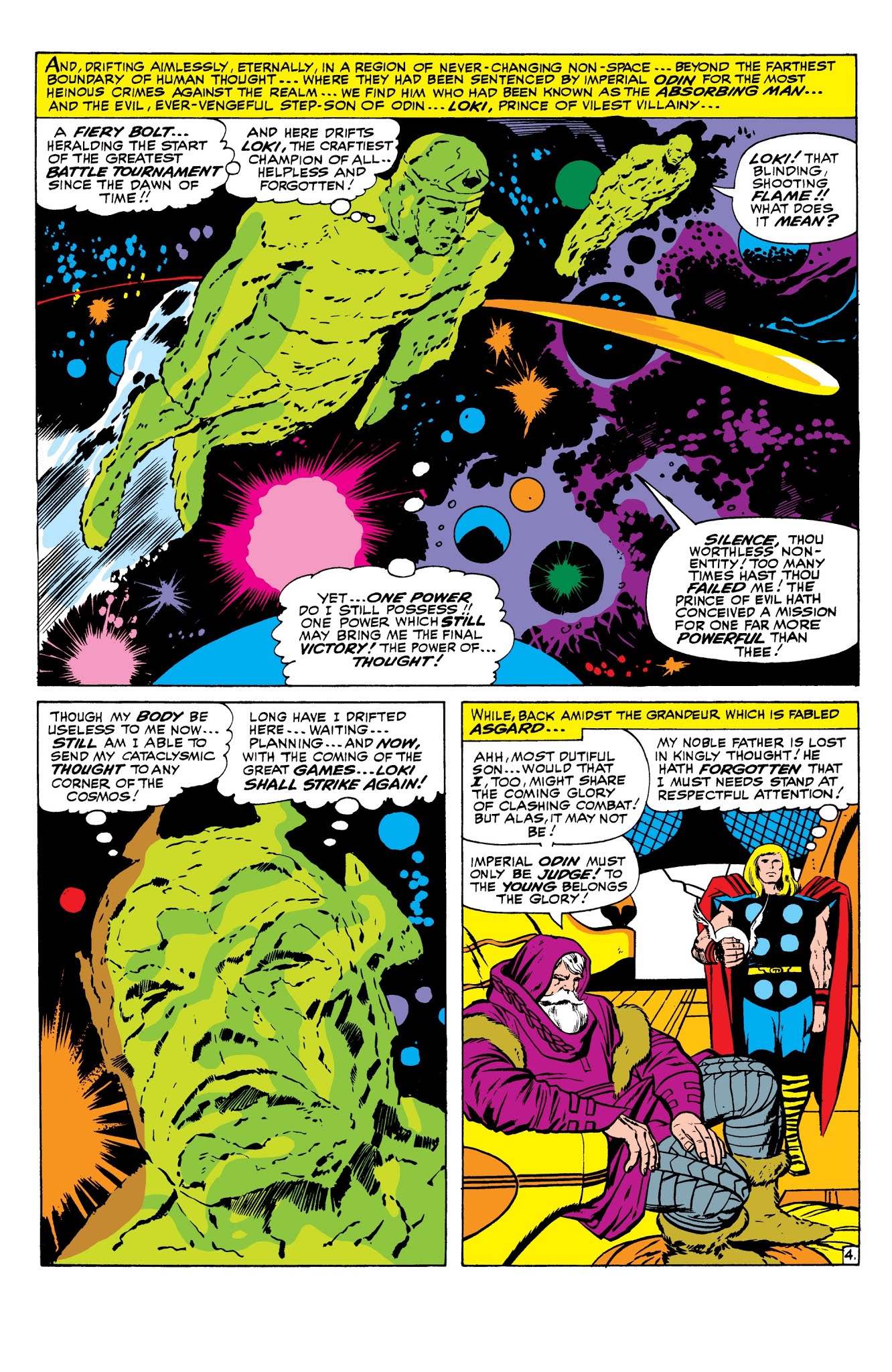Read online Thor Epic Collection comic -  Issue # TPB 3 (Part 2) - 41