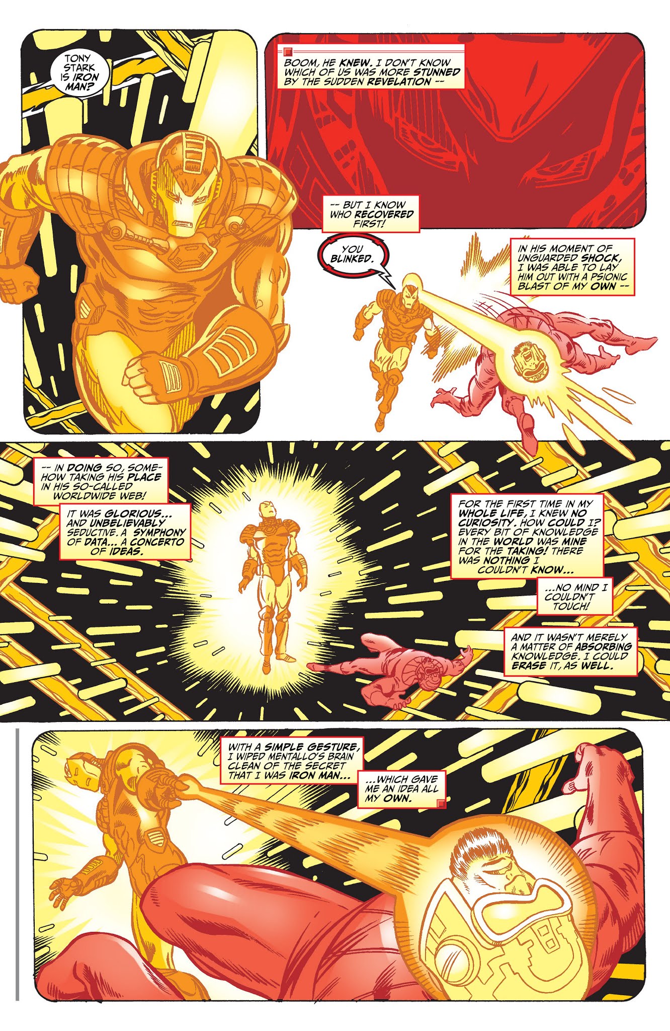 Read online Iron Man/Captain America '98 comic -  Issue # Full - 12