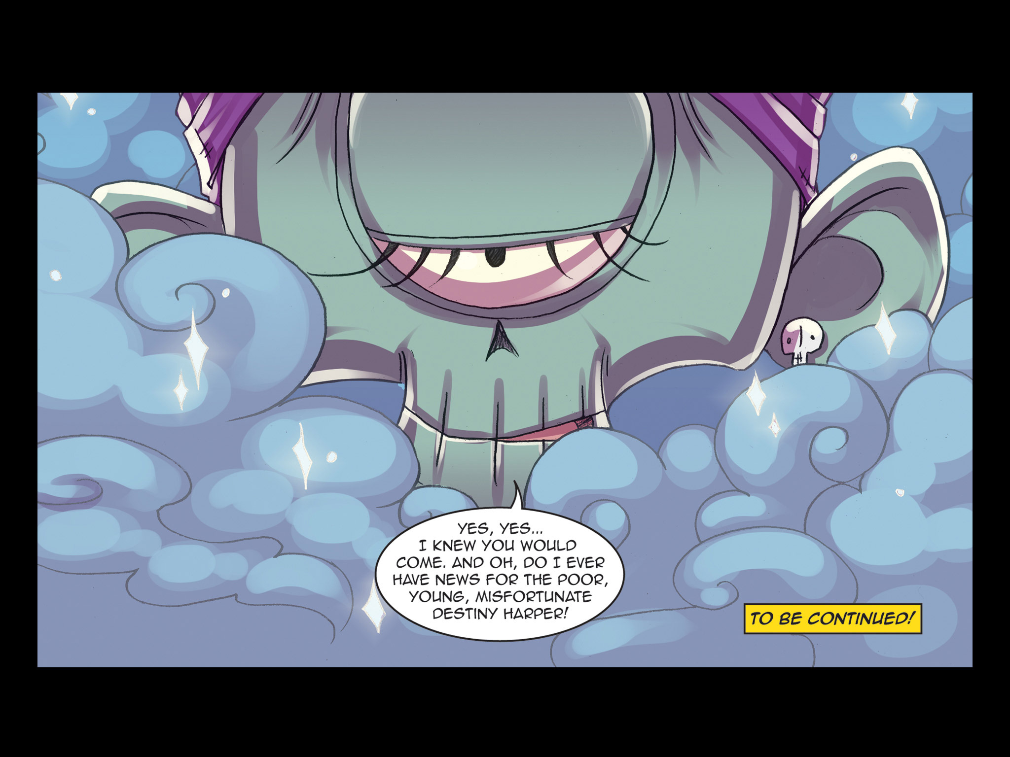Read online Vamplets: Nightmare Nursery comic -  Issue #6 - 47
