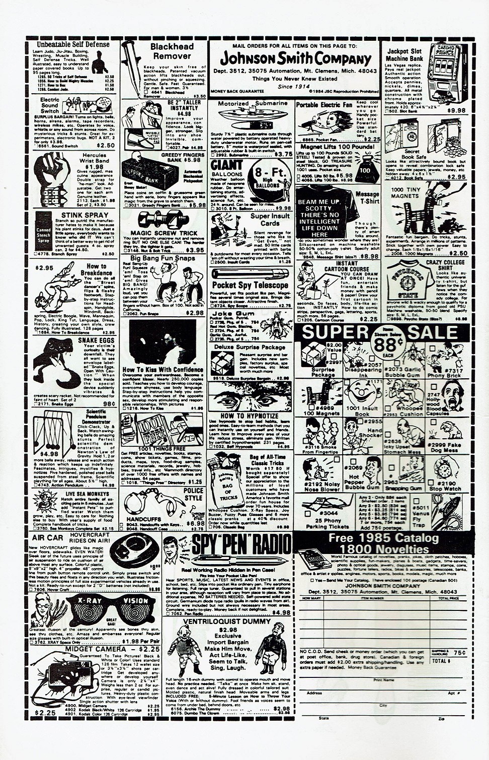 Read online Jughead (1965) comic -  Issue #339 - 2