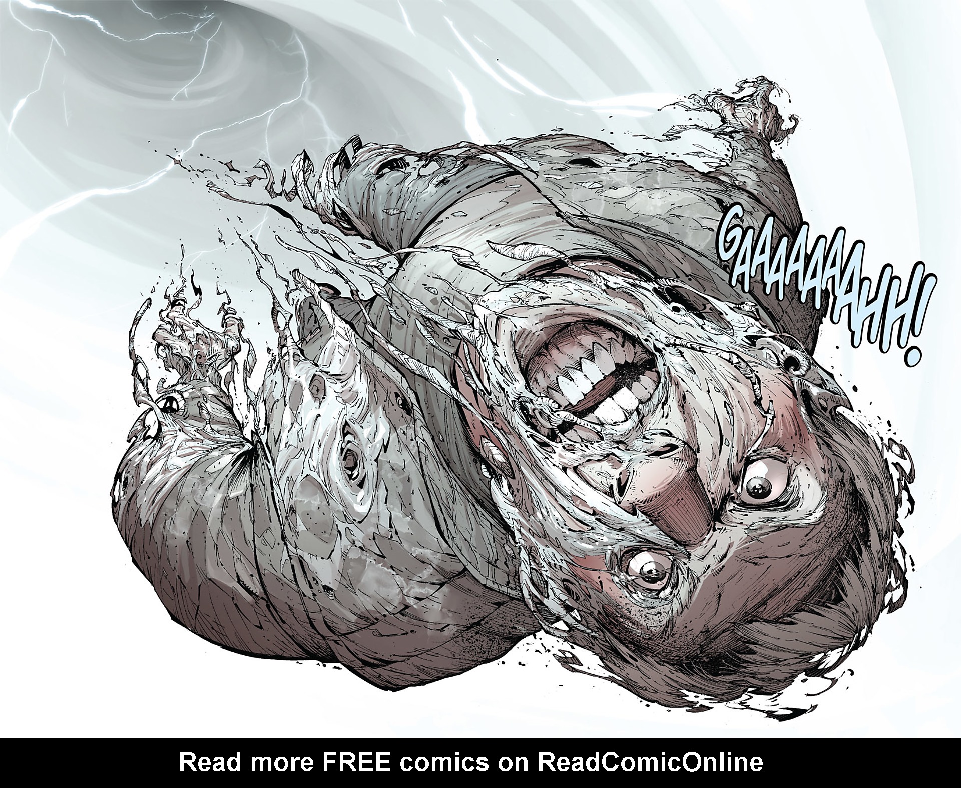 Read online Haunt comic -  Issue #16 - 4