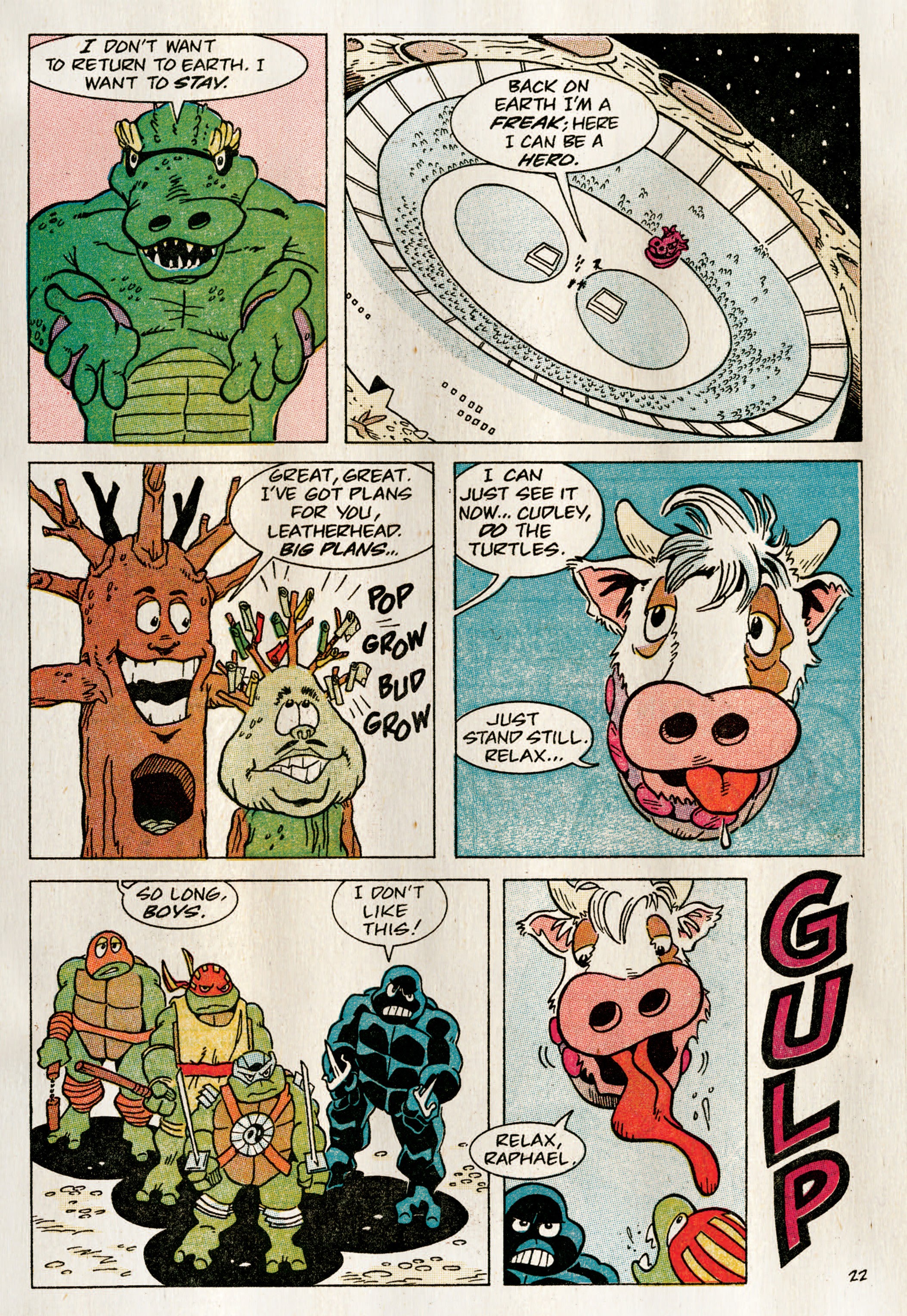 Read online Teenage Mutant Ninja Turtles Adventures (2012) comic -  Issue # TPB 2 - 85