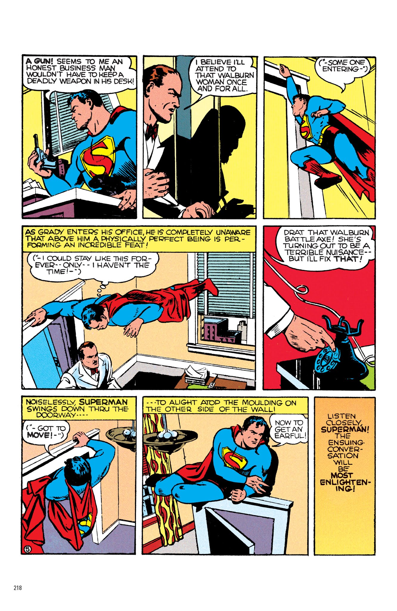 Read online Superman: The Golden Age comic -  Issue # TPB 3 (Part 3) - 18