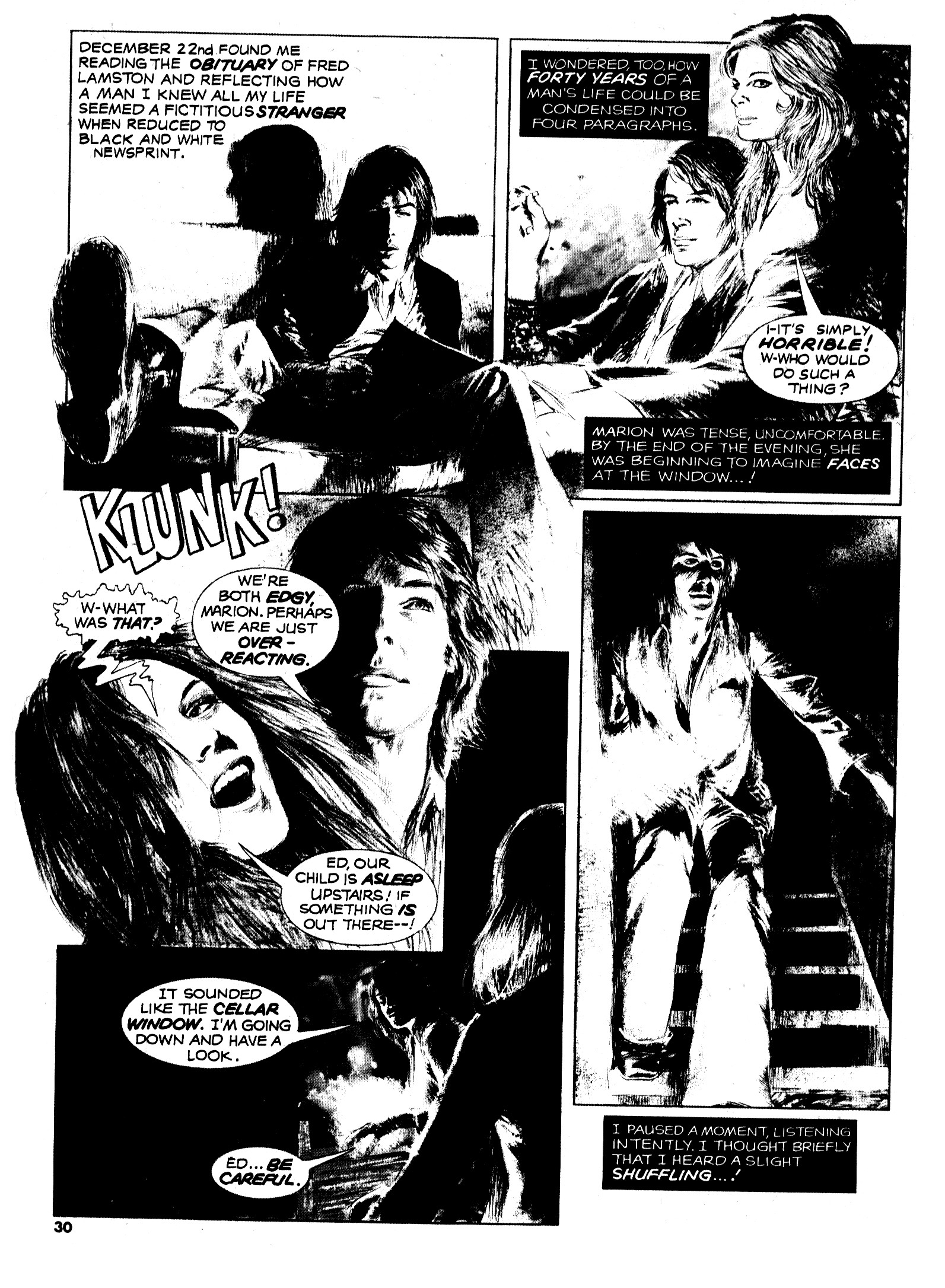 Read online Vampirella (1969) comic -  Issue #49 - 30