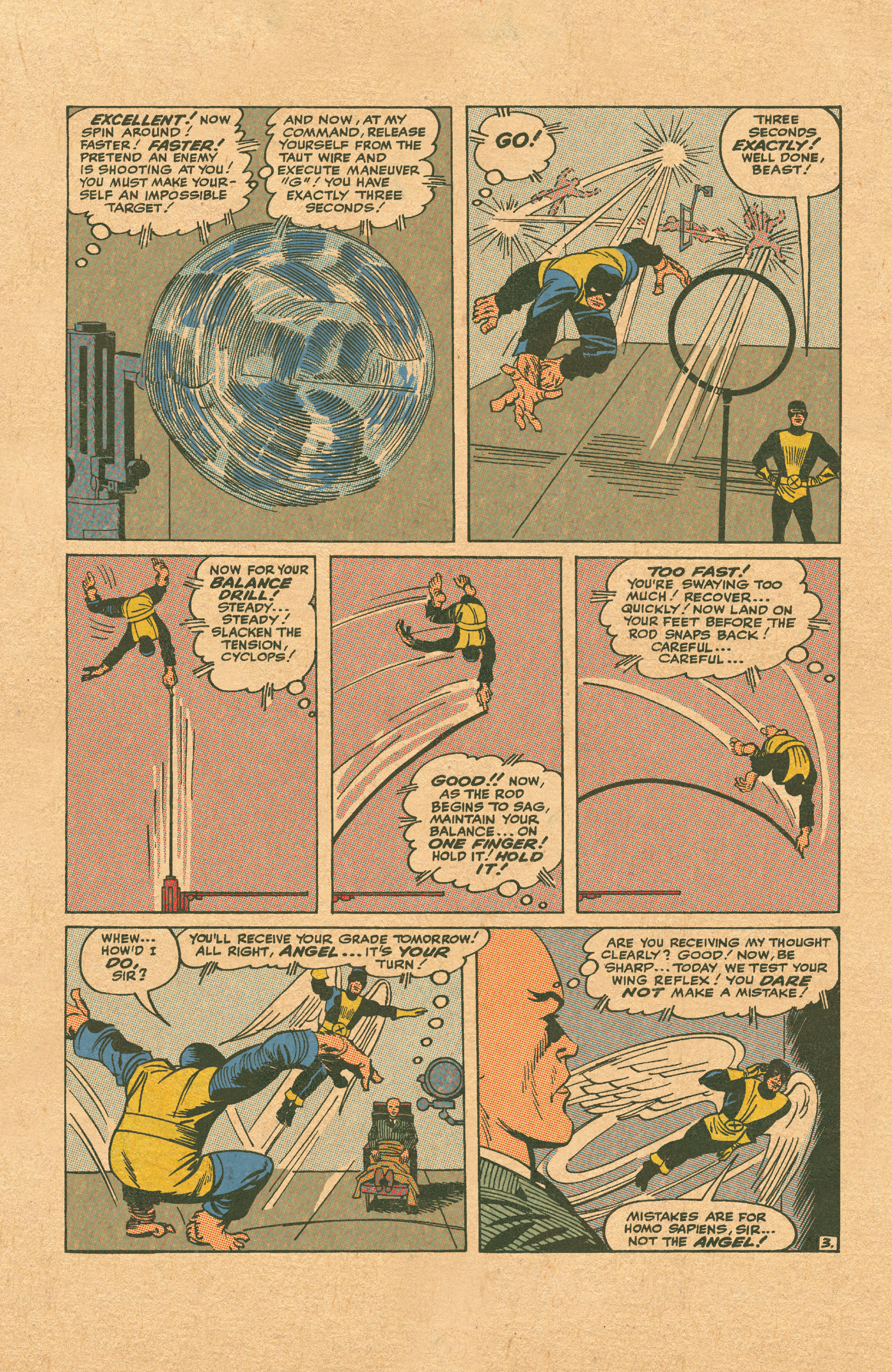 Read online X-Men: Grand Design Omnibus comic -  Issue # TPB (Part 3) - 64