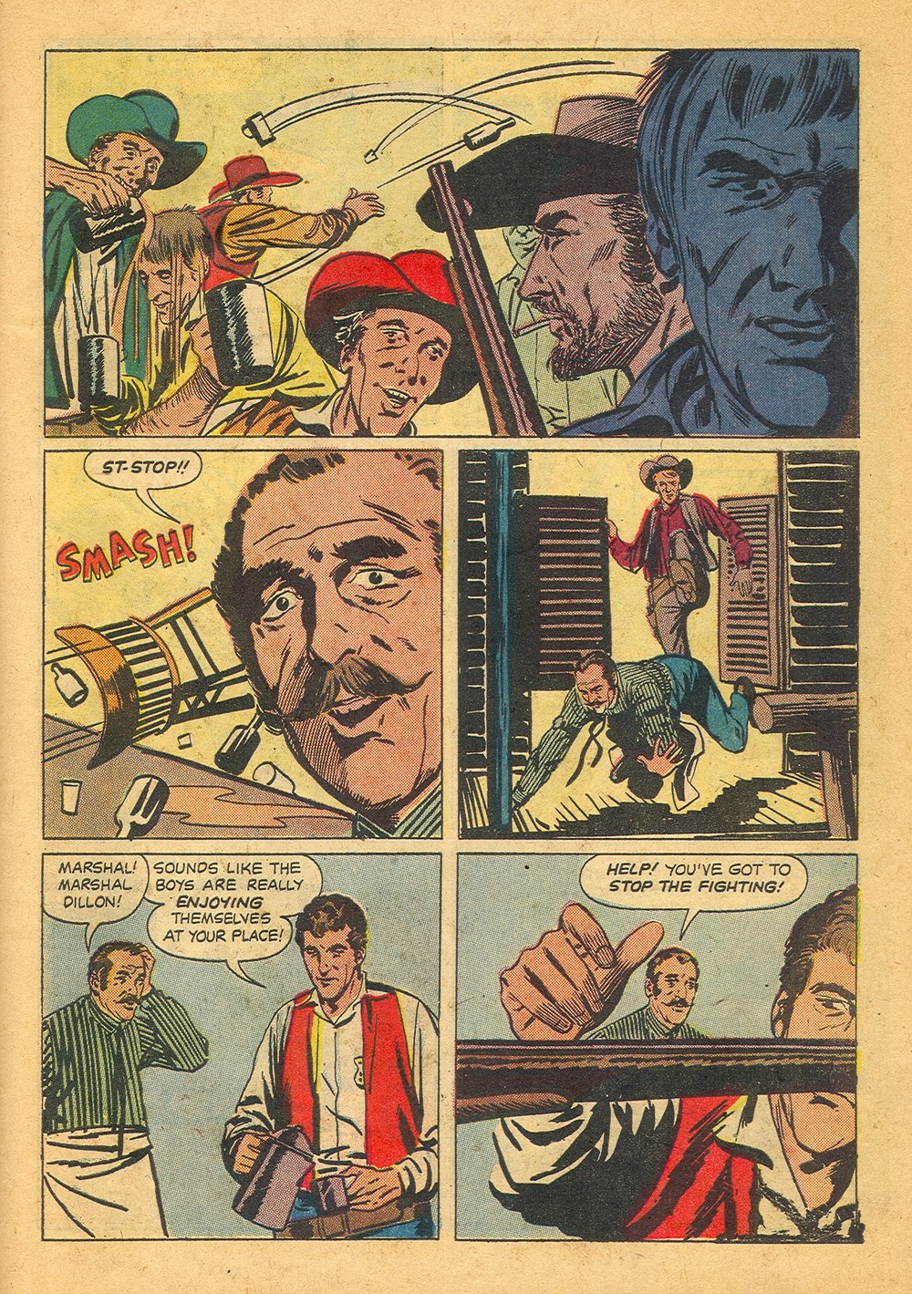 Read online Four Color Comics comic -  Issue #844 - 27