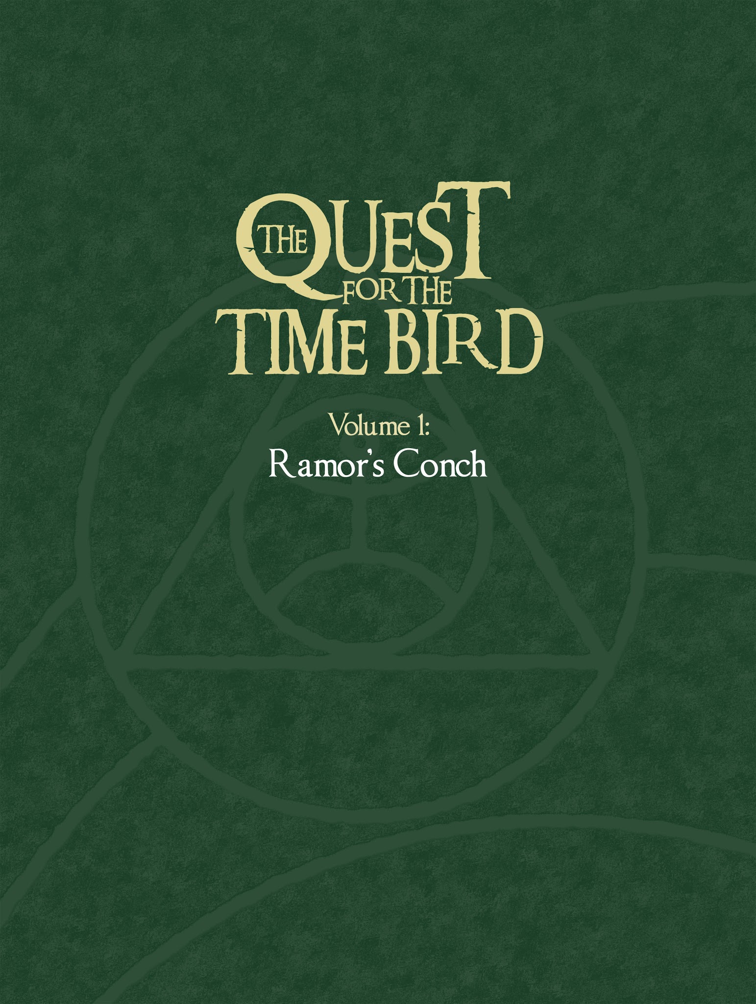 Read online The Quest for the Time Bird comic -  Issue # TPB - 4