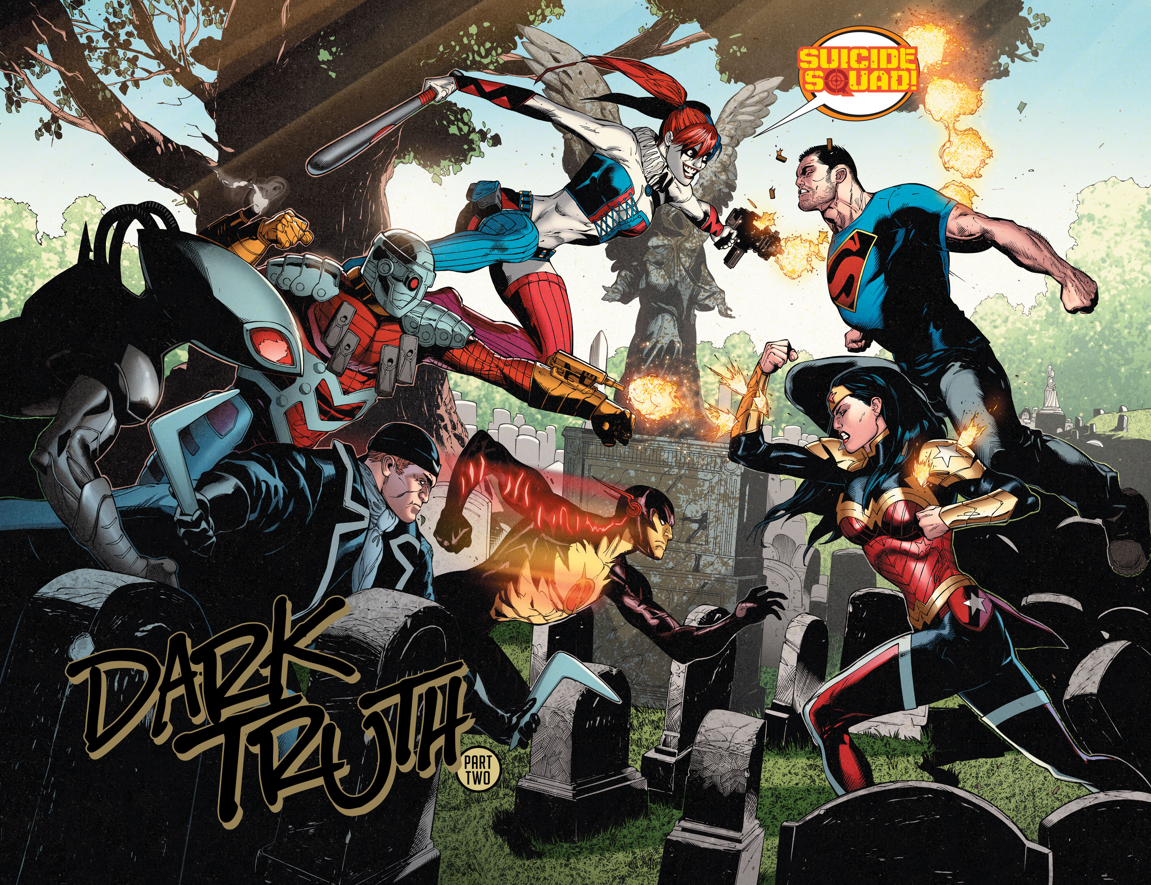 Read online Superman/Wonder Woman comic -  Issue # TPB 4 - 31