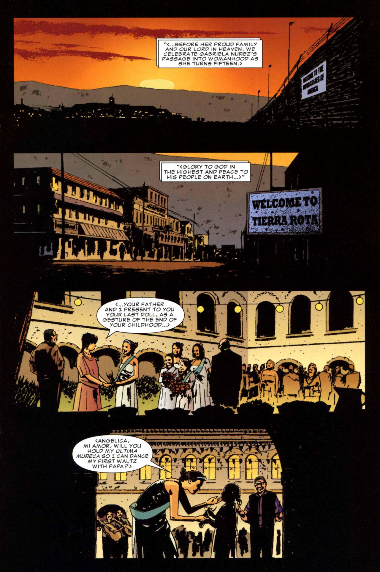 The Punisher (2004) Issue #60 #60 - English 27
