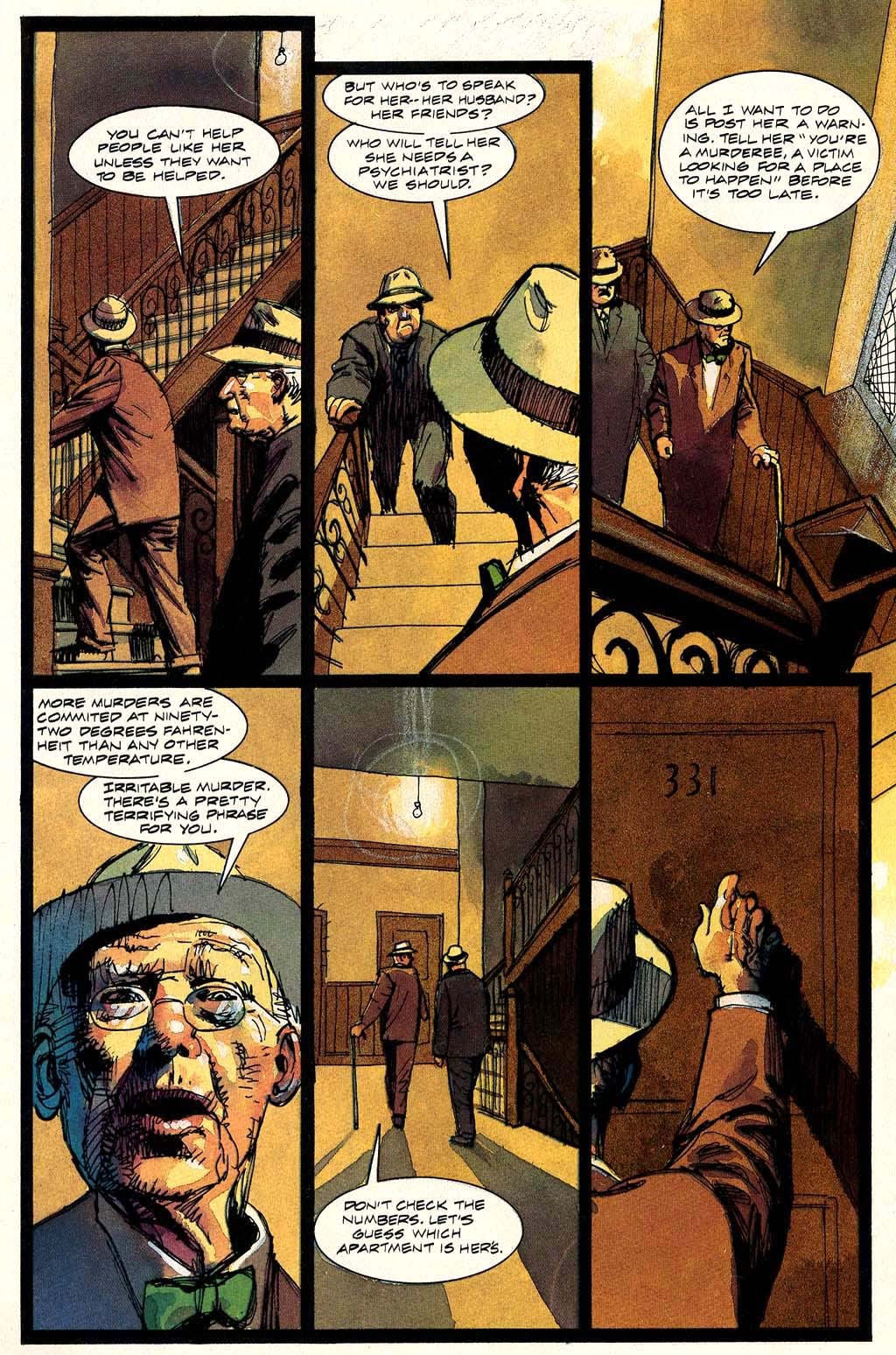Read online Ray Bradbury Comics comic -  Issue #2 - 19