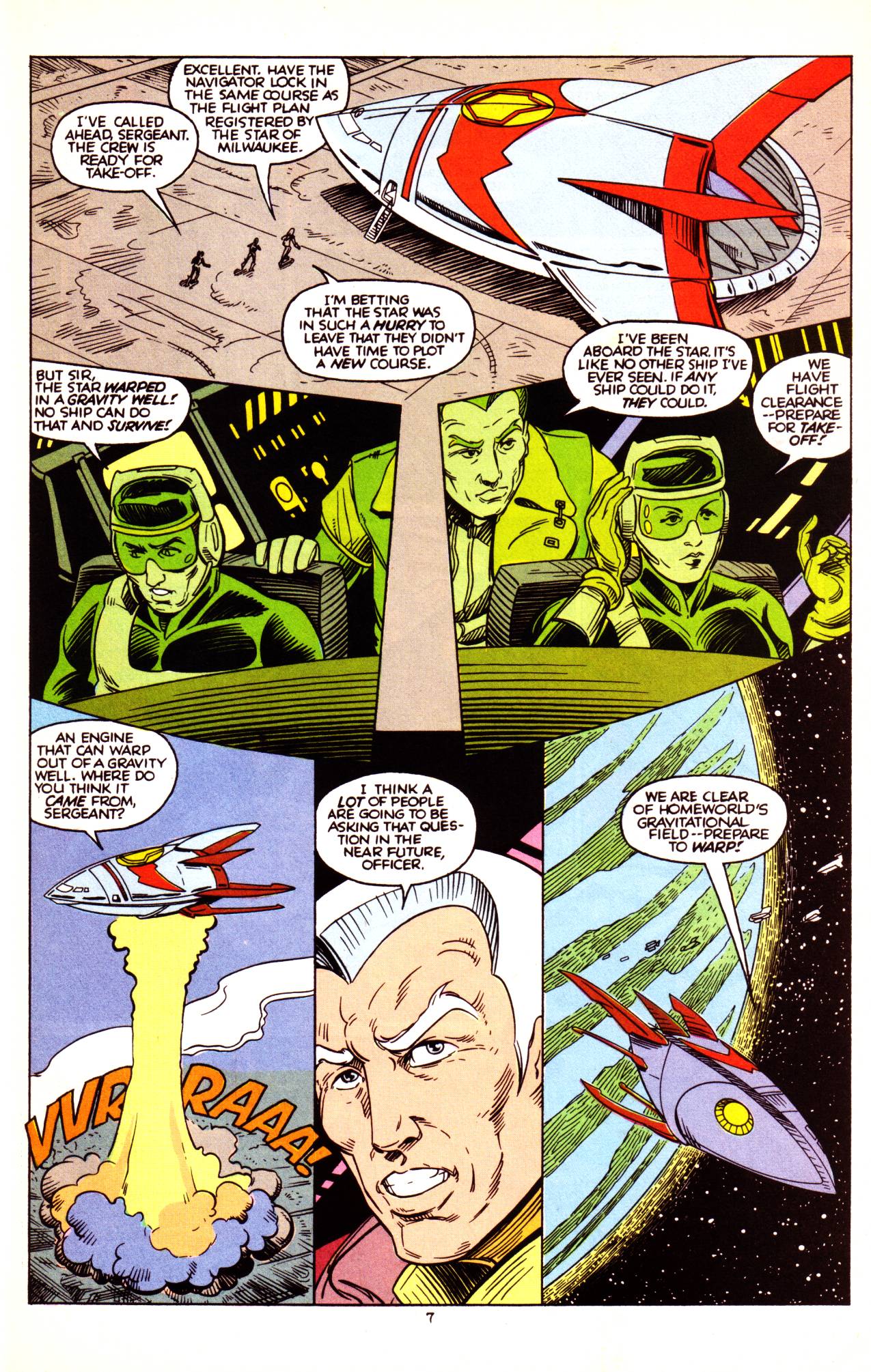 Read online Dynamo Joe comic -  Issue #10 - 24