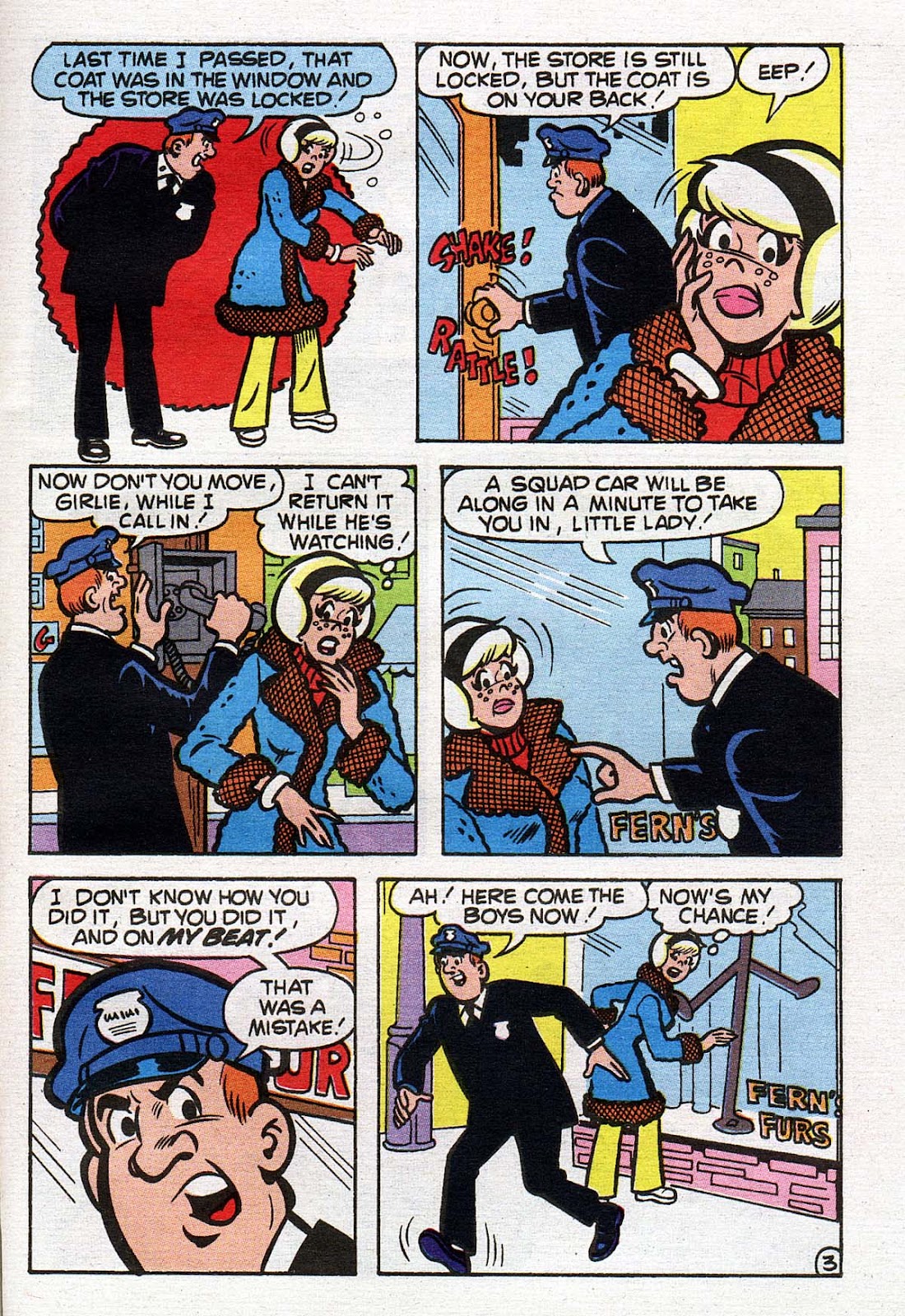 Betty and Veronica Double Digest issue 37 - Page 148