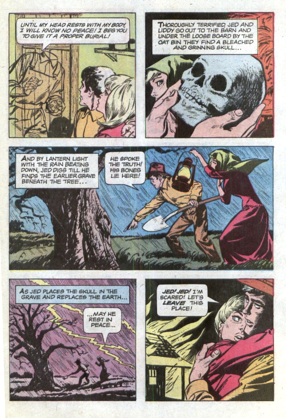 Read online Ripley's Believe it or Not! (1965) comic -  Issue #80 - 20