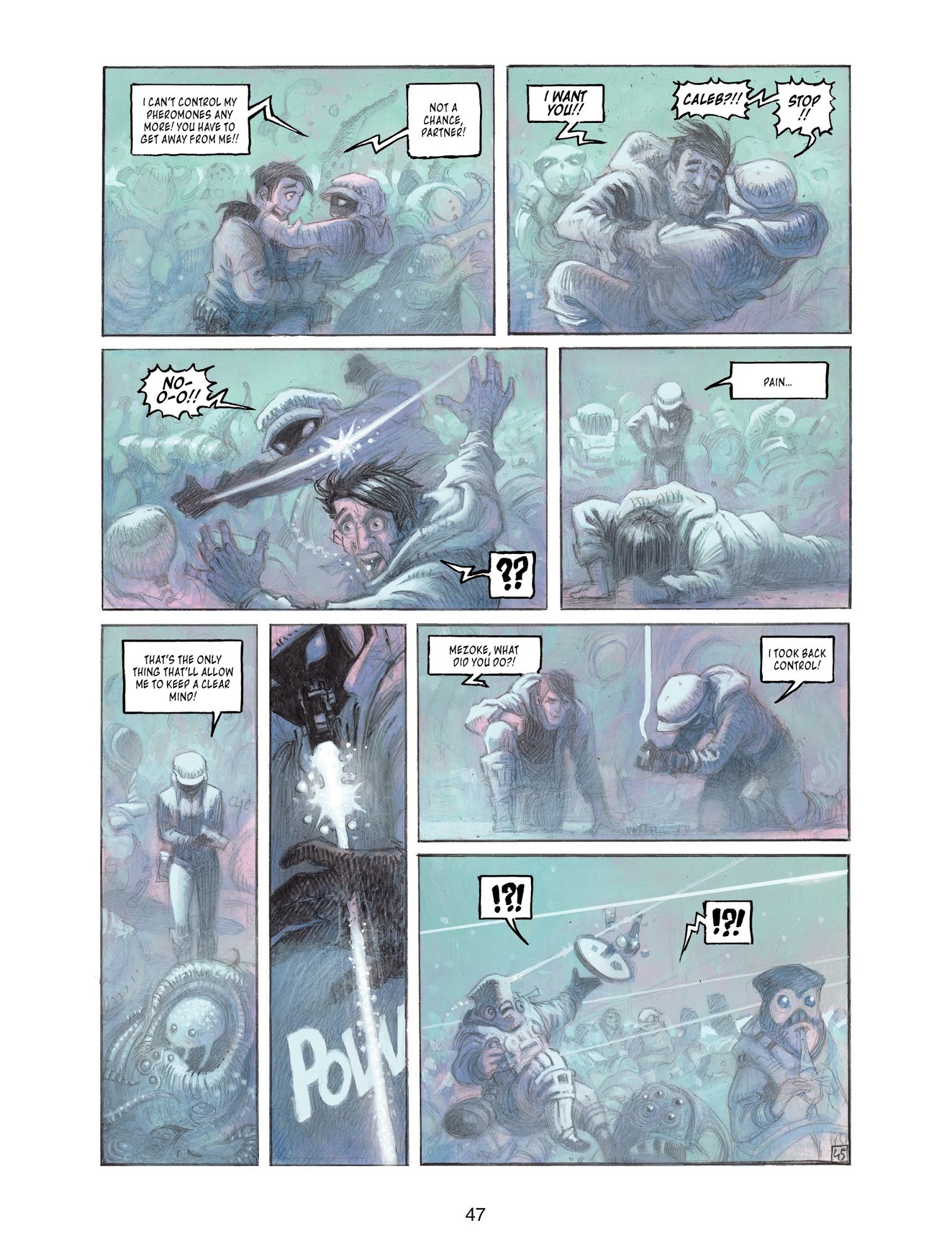 Read online Orbital comic -  Issue #7 - 48
