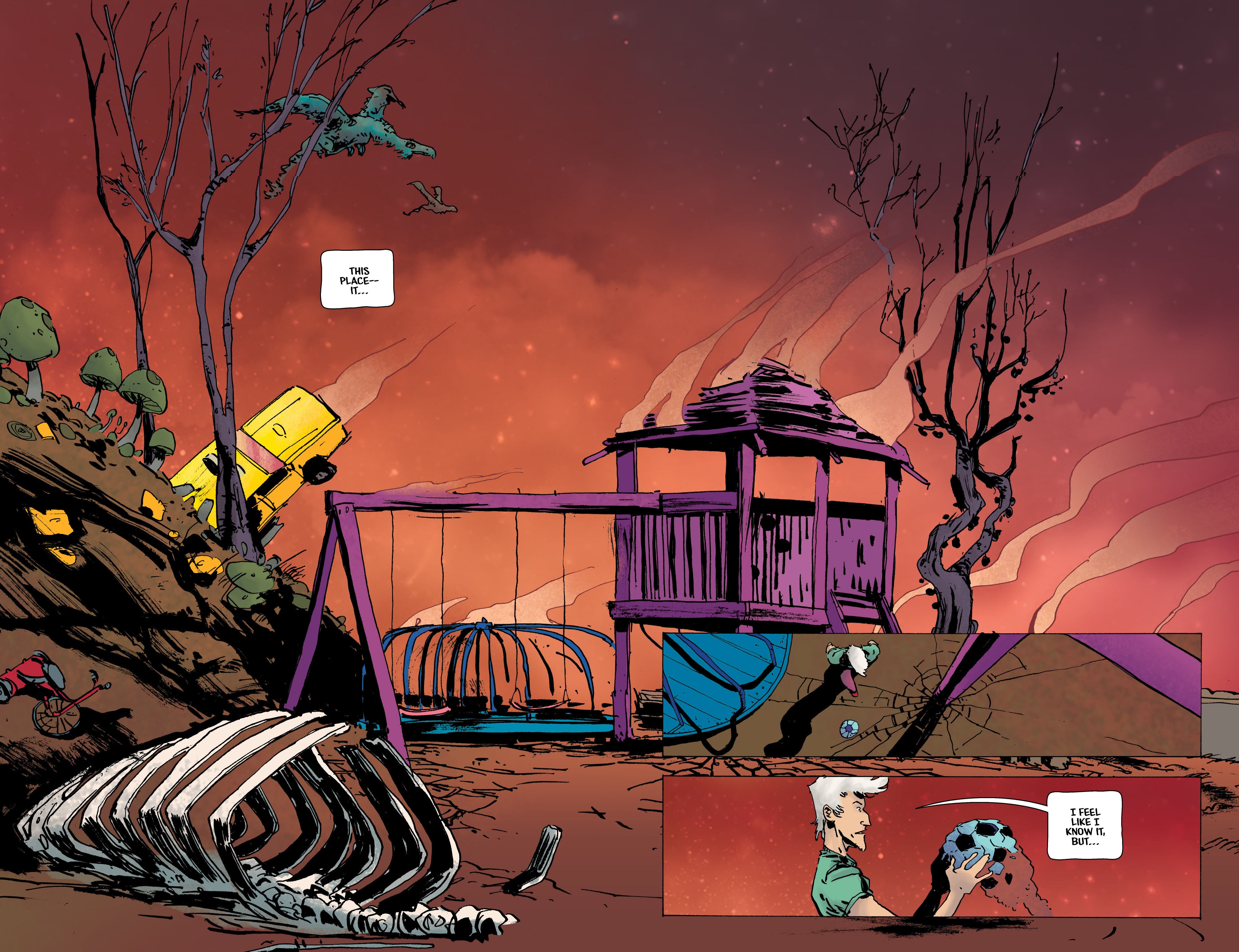 Read online Neverboy comic -  Issue # _TPB - 91