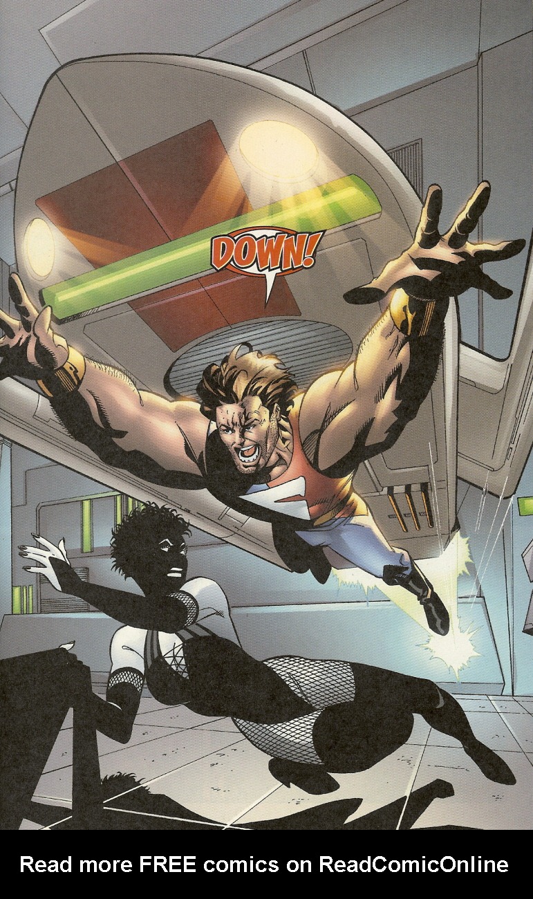 Read online Countdown (2007) comic -  Issue #7 - 26