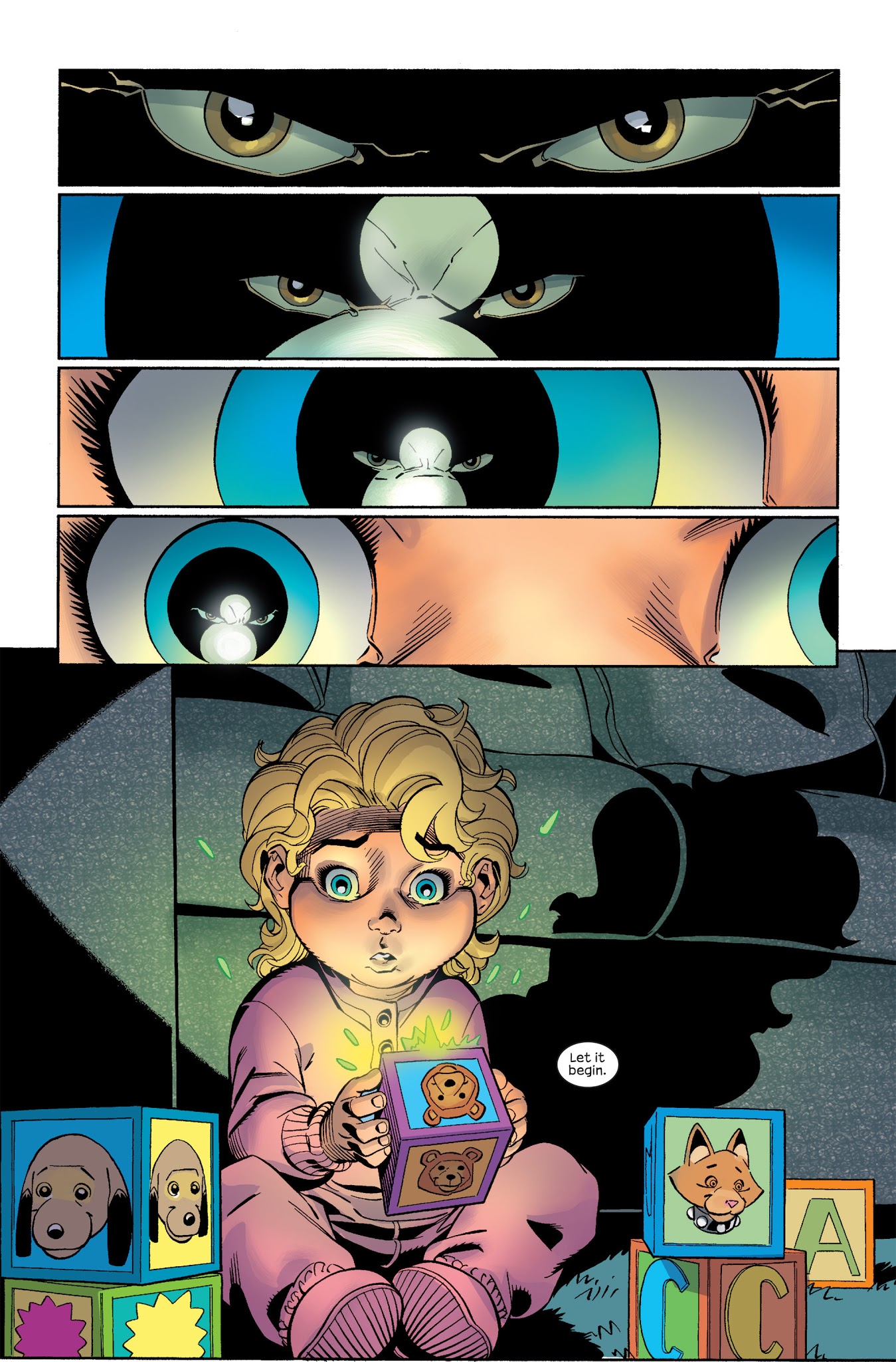 Read online Fantastic Four by Waid & Wieringo Ultimate Collection comic -  Issue # TPB 2 - 42