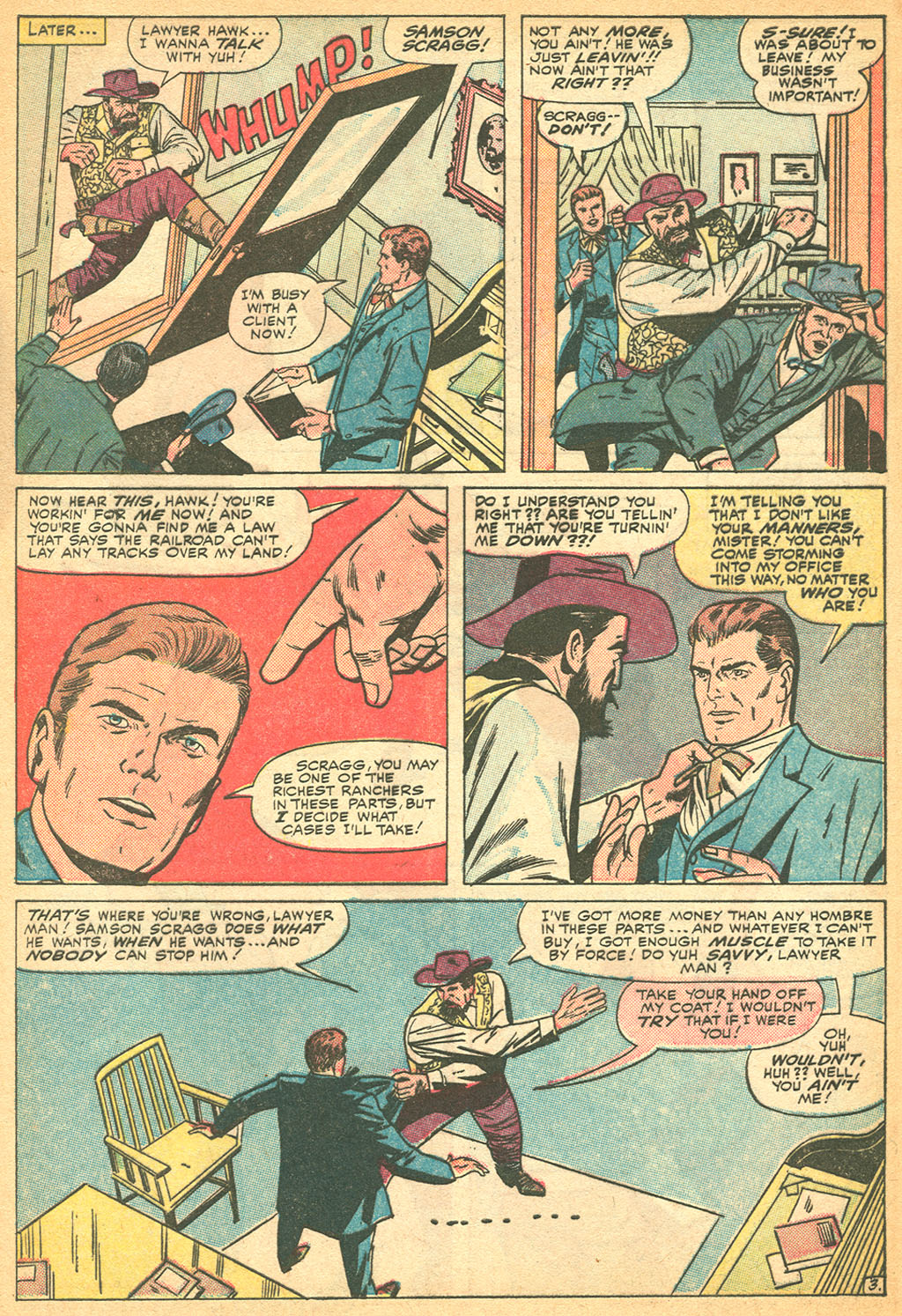 Read online Two-Gun Kid comic -  Issue #76 - 5