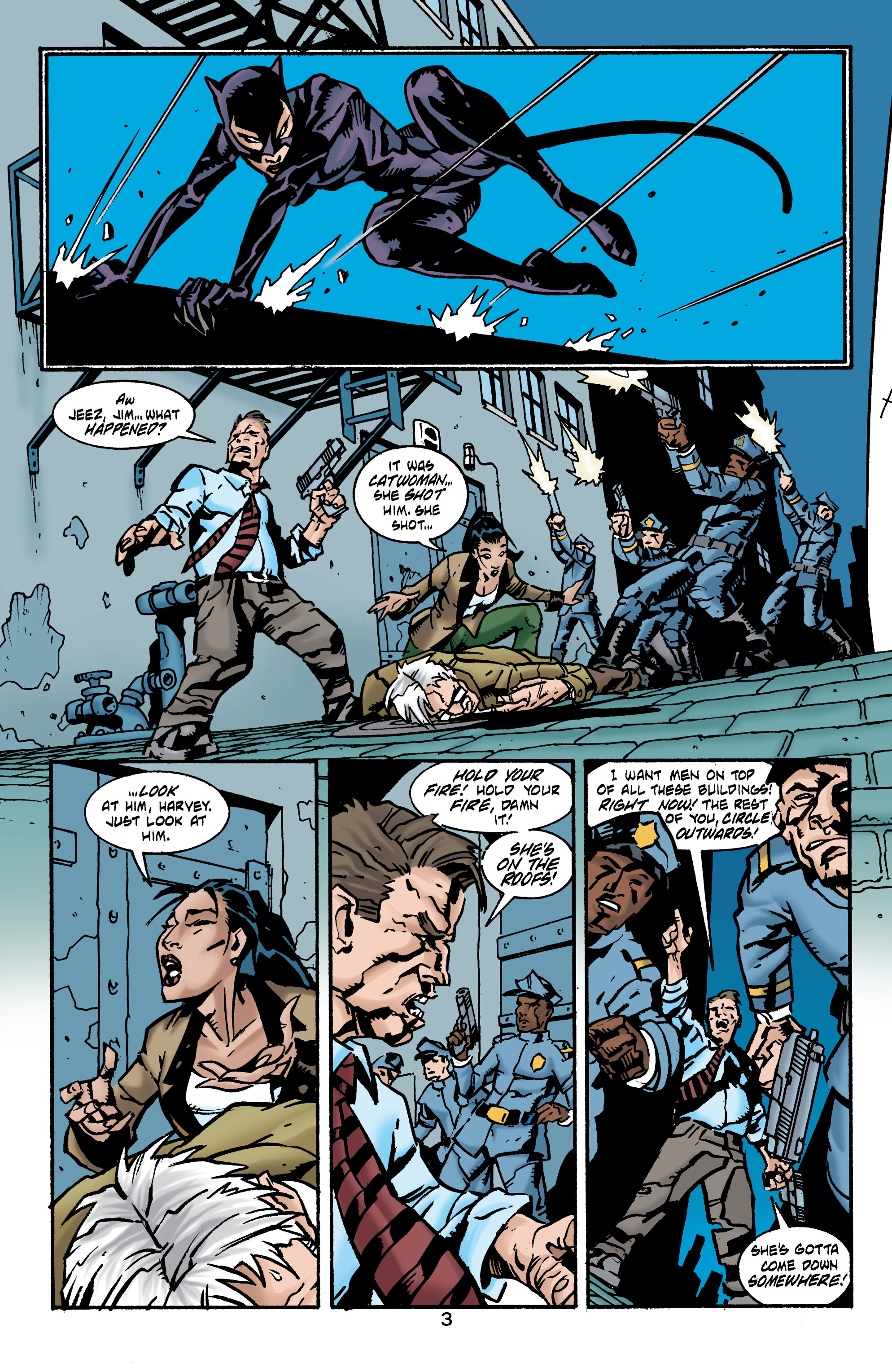 Read online Robin (1993) comic -  Issue #86 - 4
